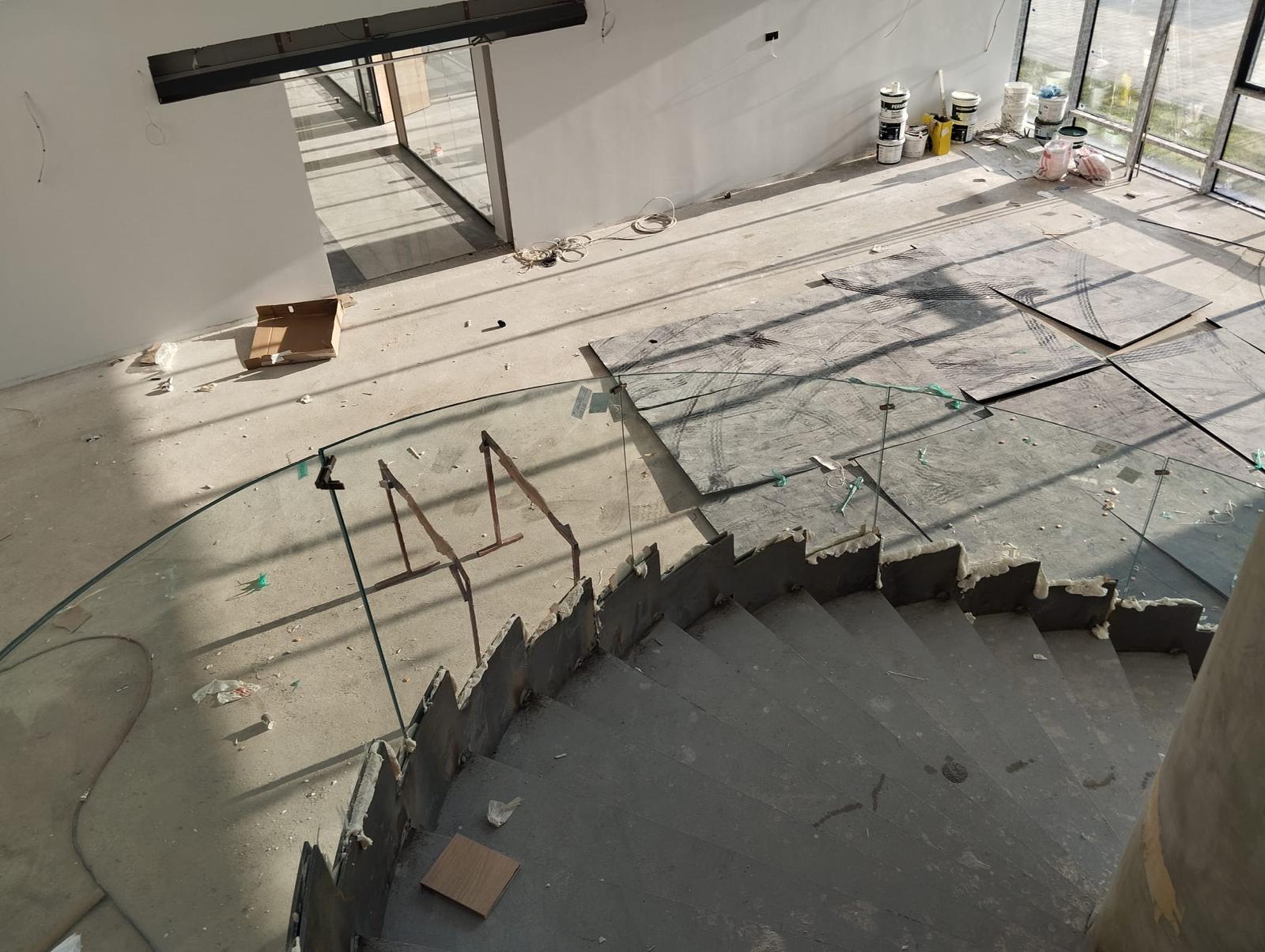 Alüminyum doğrama ve cam işleri - proje görseli 4