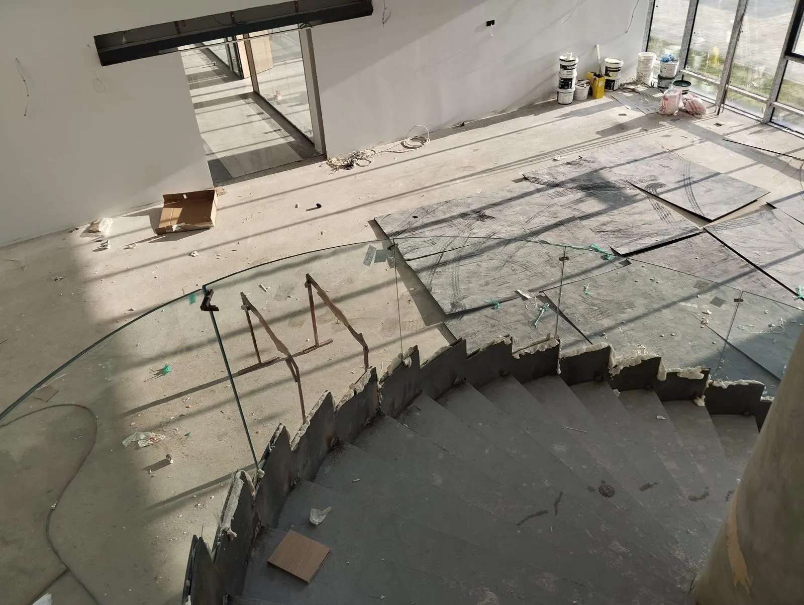 Alüminyum doğrama ve cam işleri - proje görseli 4