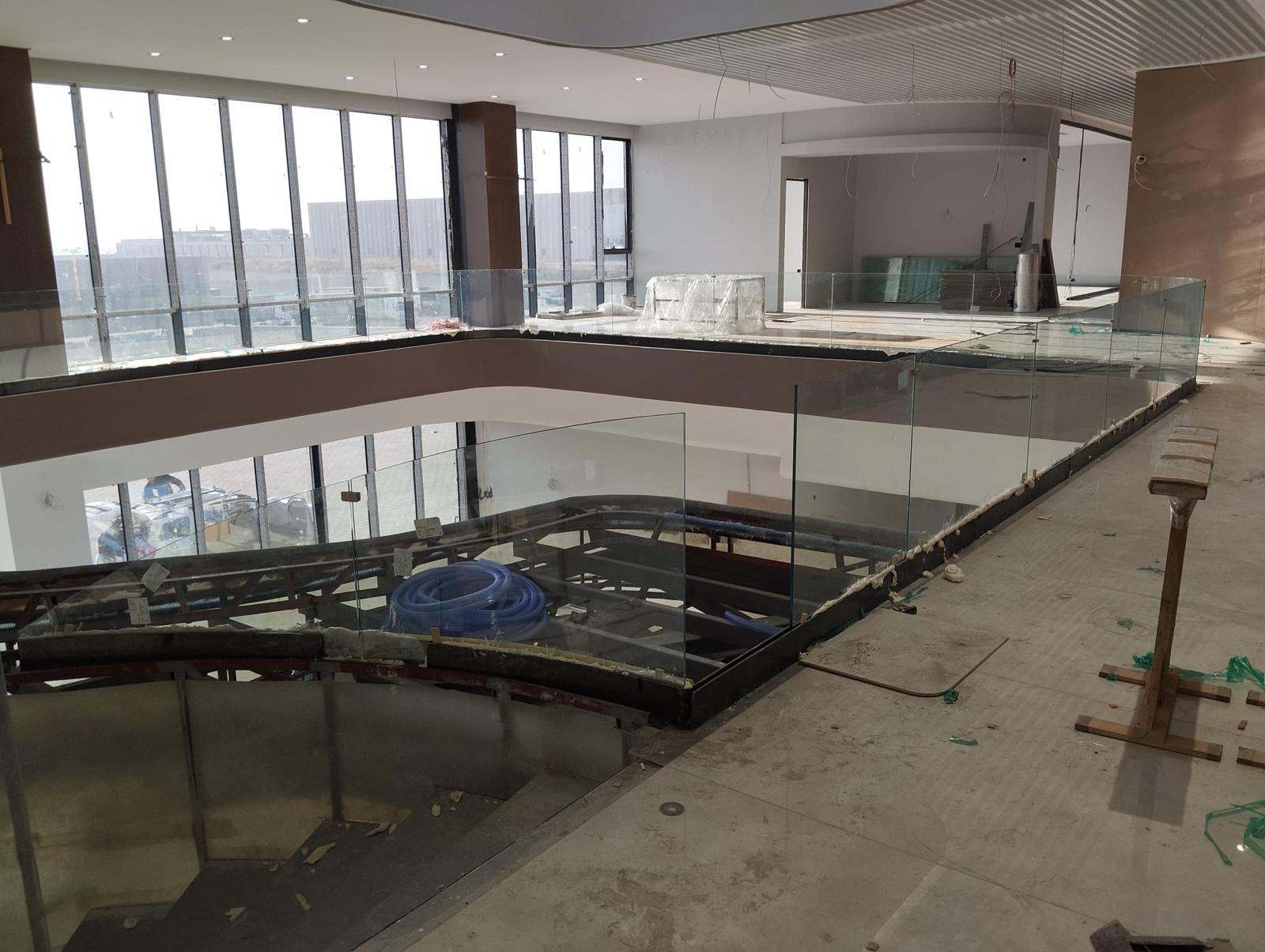 Alüminyum doğrama ve cam işleri - proje görseli 6