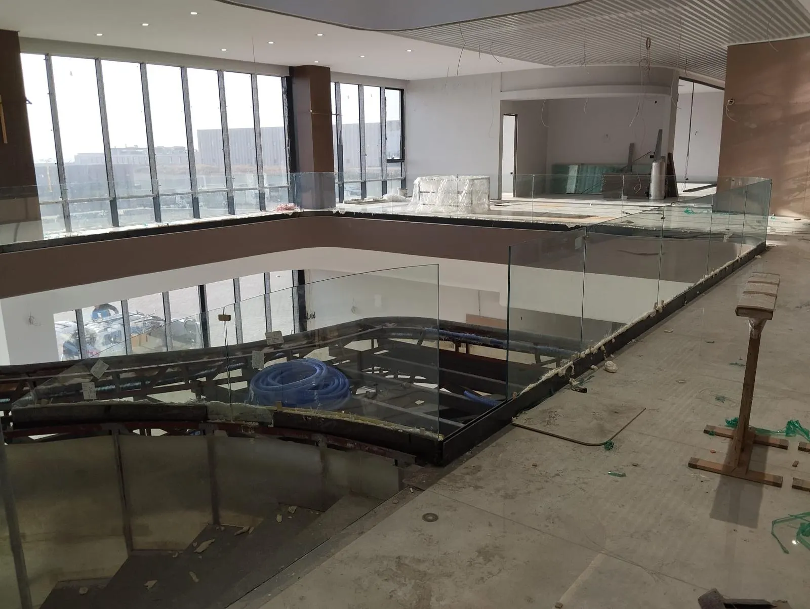 Alüminyum doğrama ve cam işleri - proje görseli 6