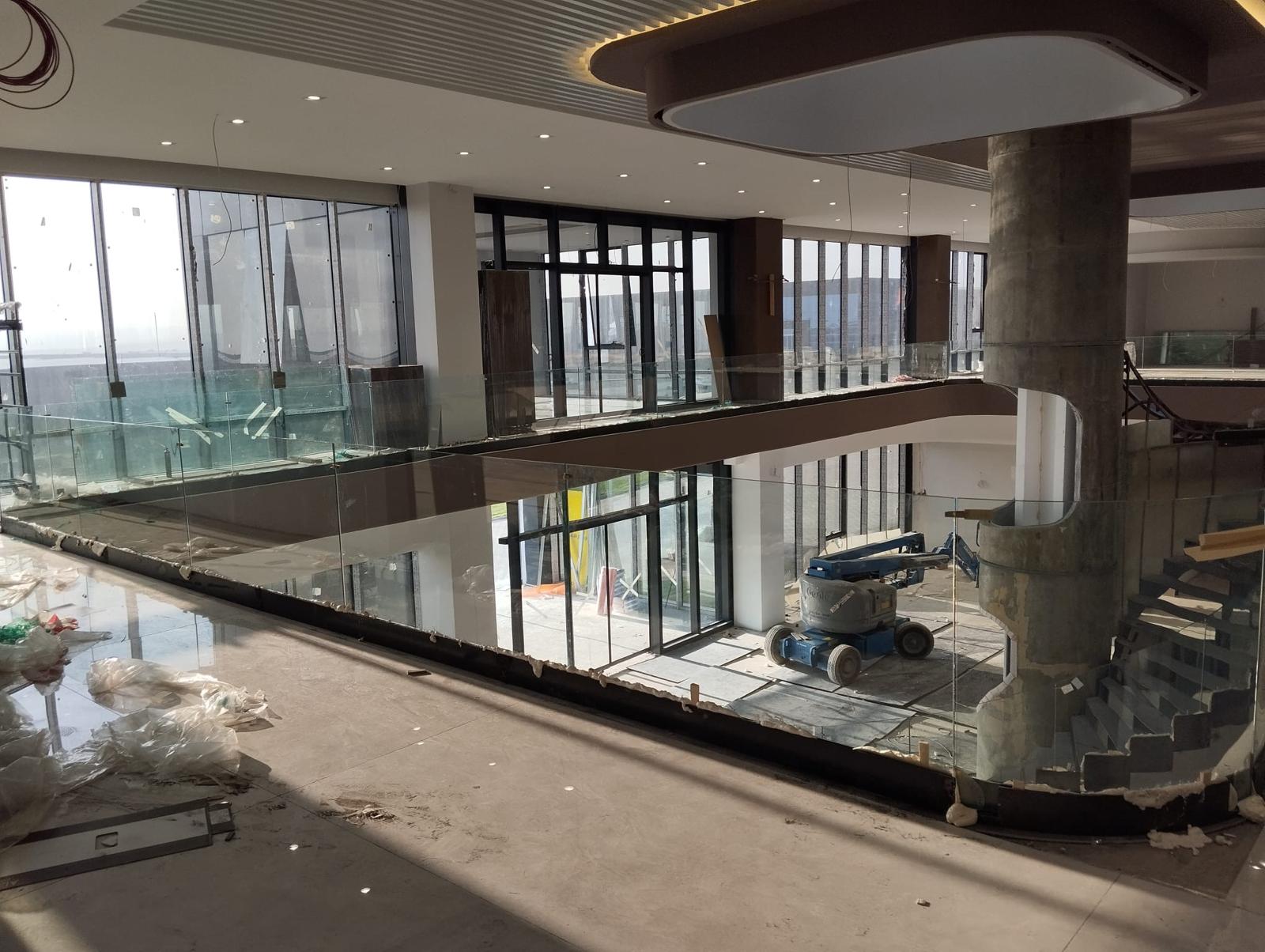 Alüminyum doğrama ve cam işleri - proje görseli 8