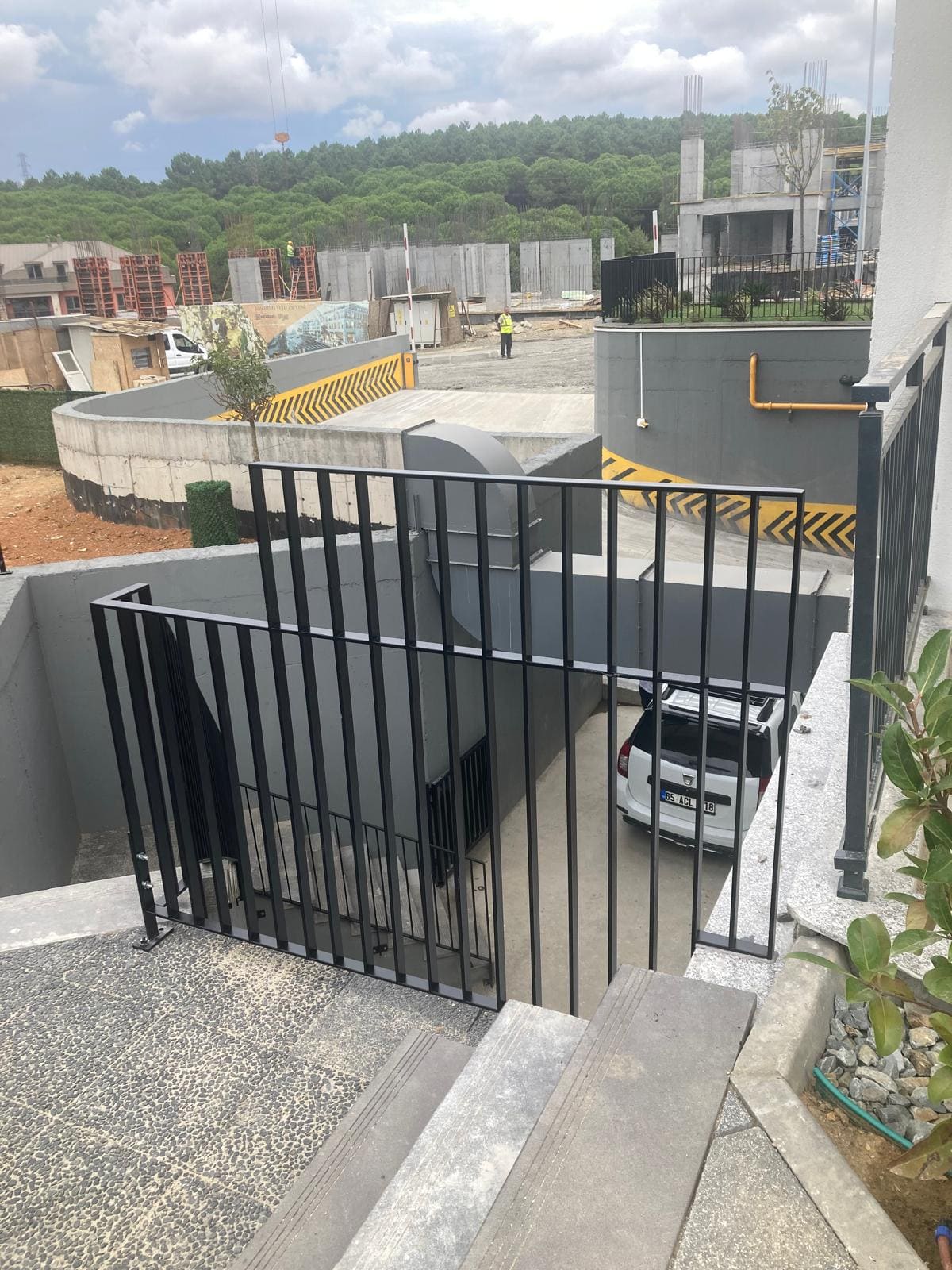 Bahçe korkulukları - proje görseli 10