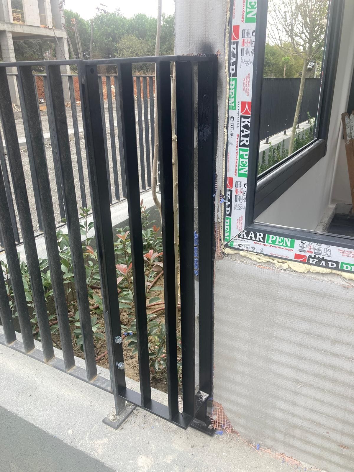 Bahçe korkulukları - proje görseli 11