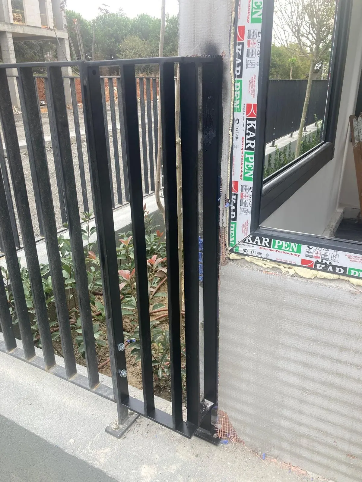 Bahçe korkulukları - proje görseli 11