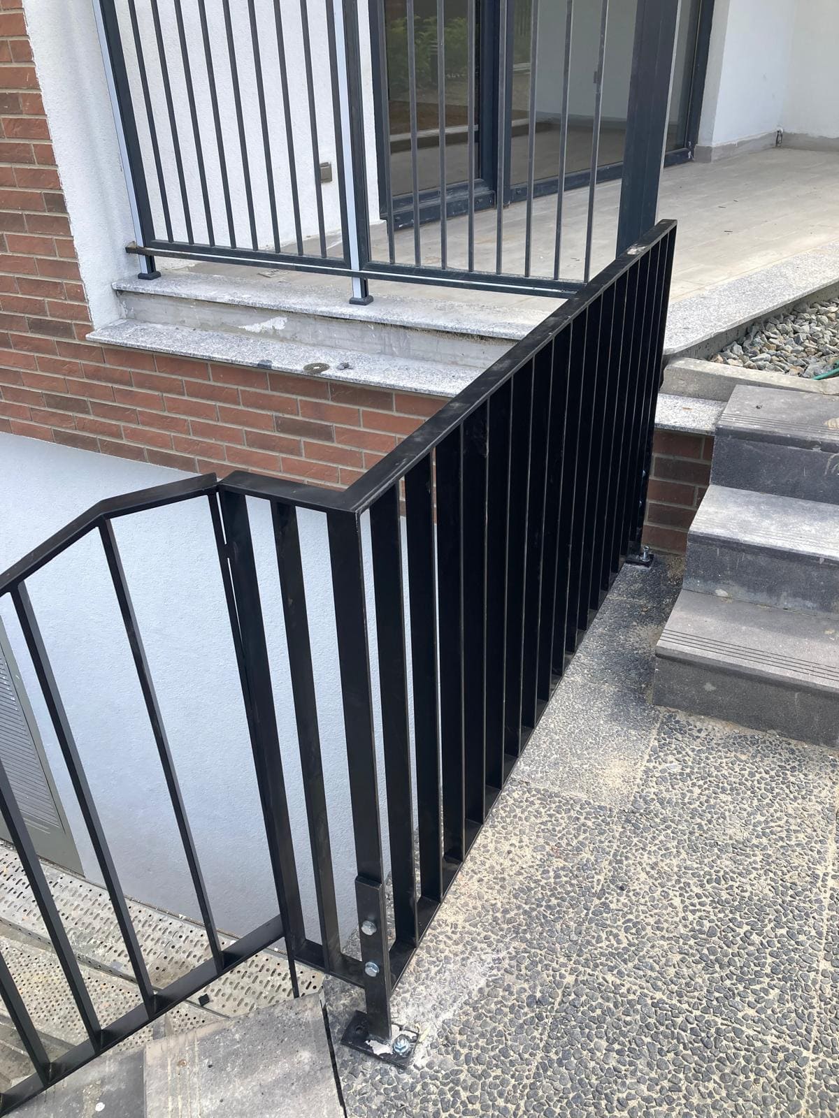 Bahçe korkulukları - proje görseli 4