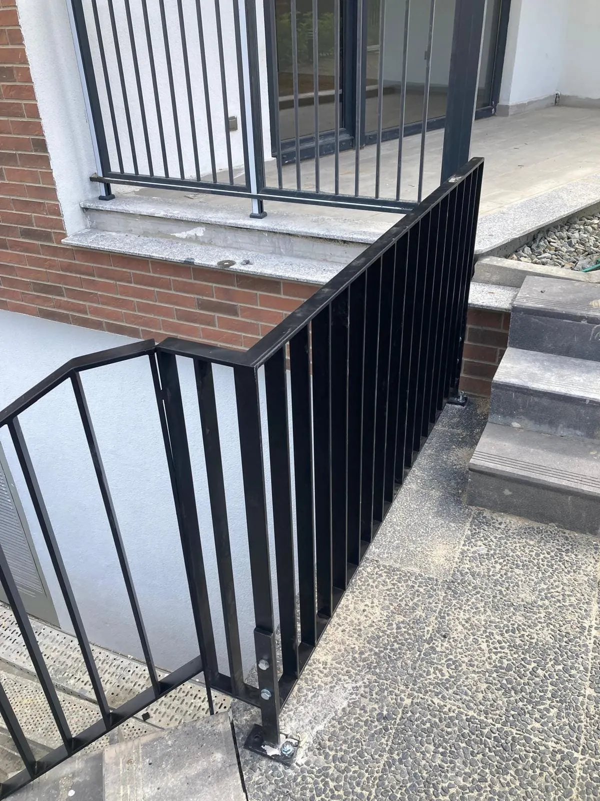 Bahçe korkulukları - proje görseli 4