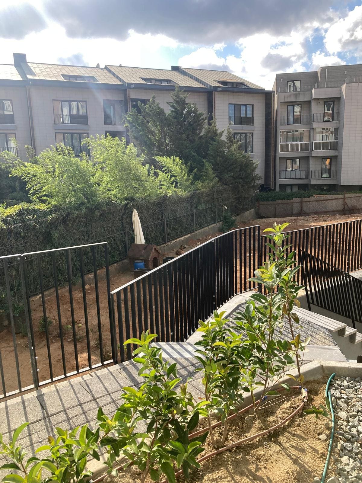 Bahçe korkulukları - proje görseli 8