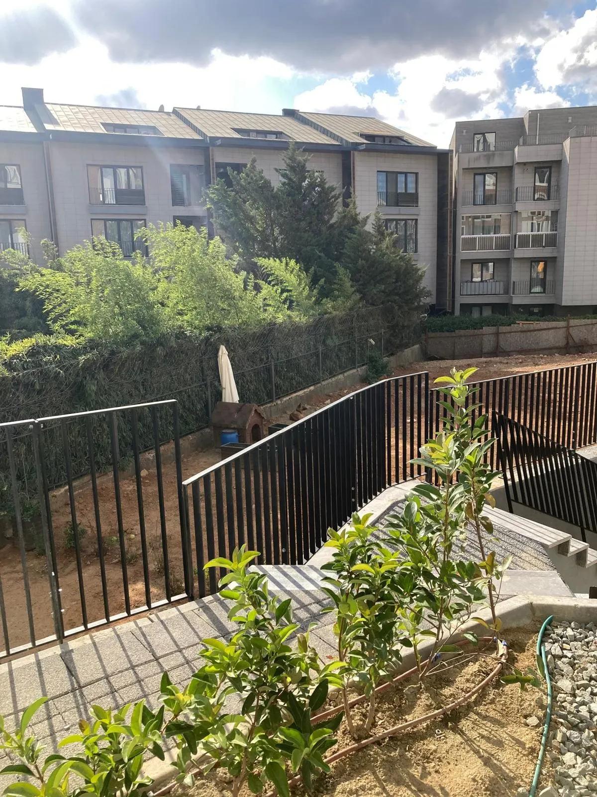 Bahçe korkulukları - proje görseli 8