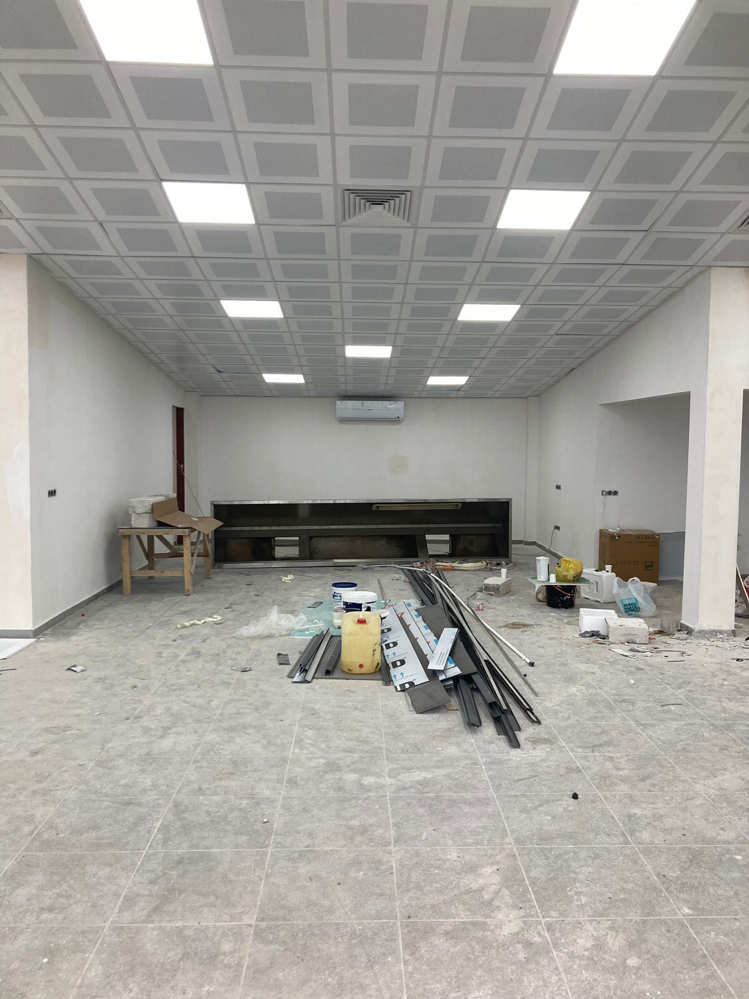 Çelik bina yapımı - proje görseli 11