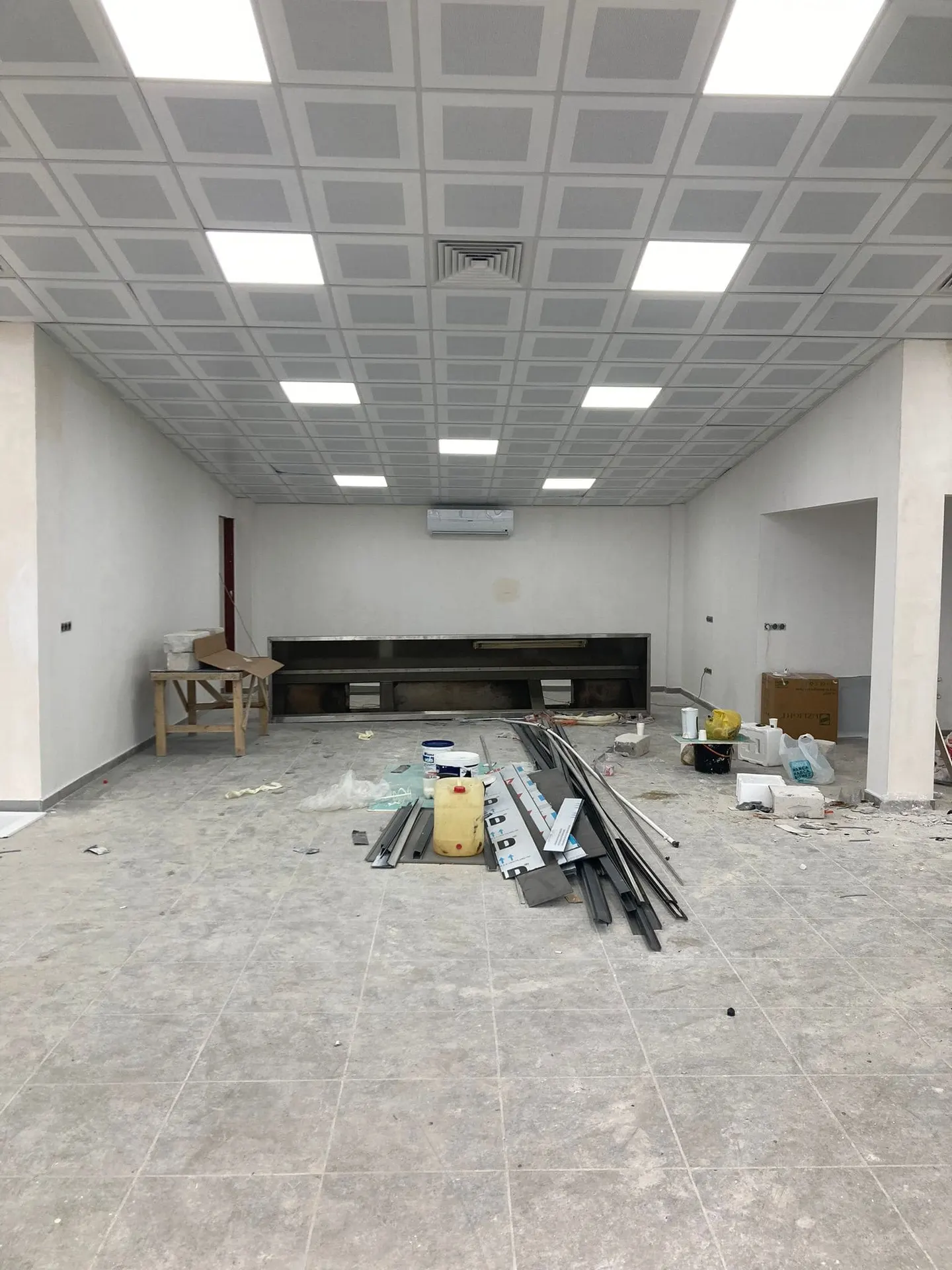 Çelik bina yapımı - proje görseli 11