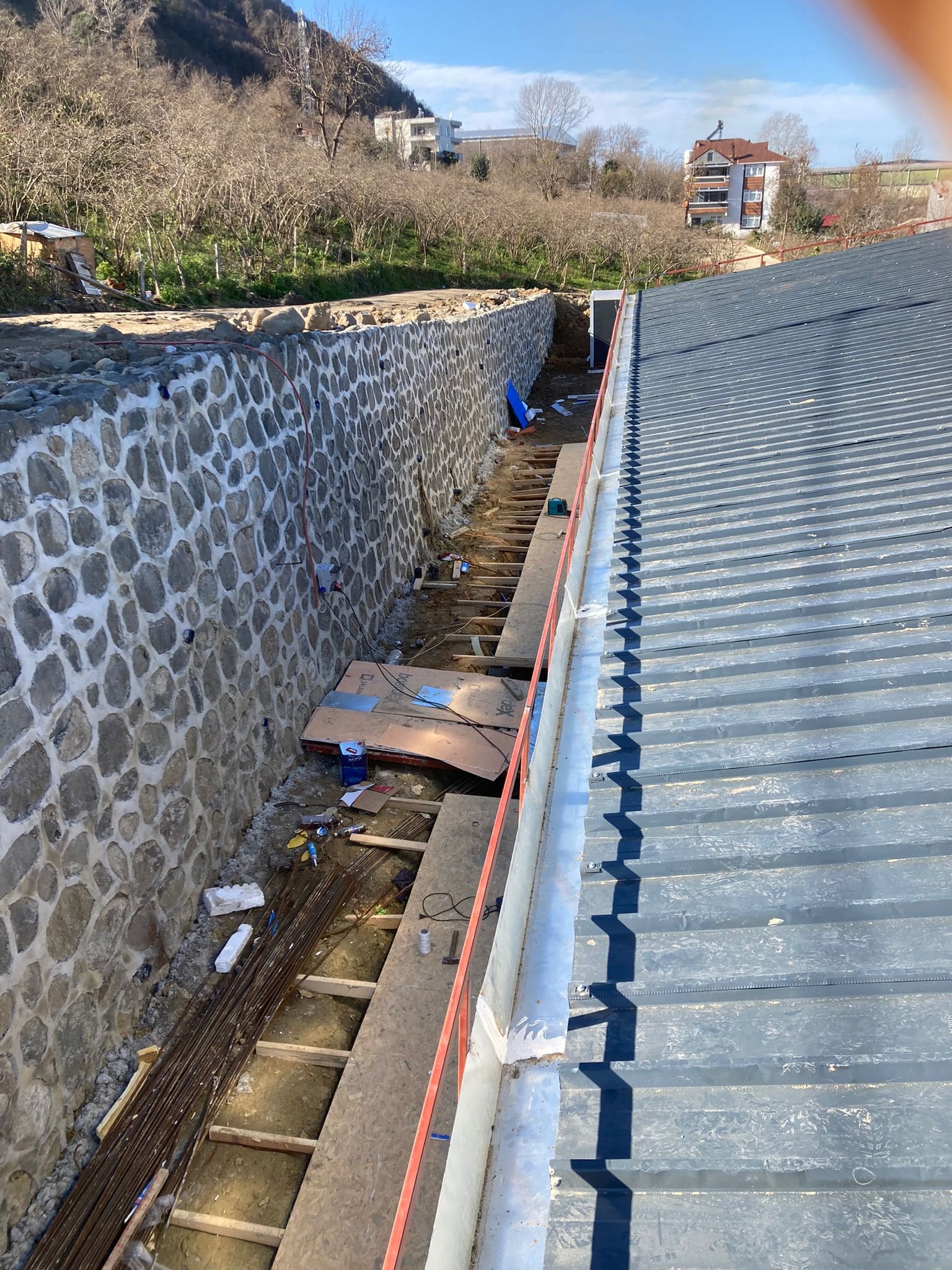 Çelik bina yapımı - proje görseli 21