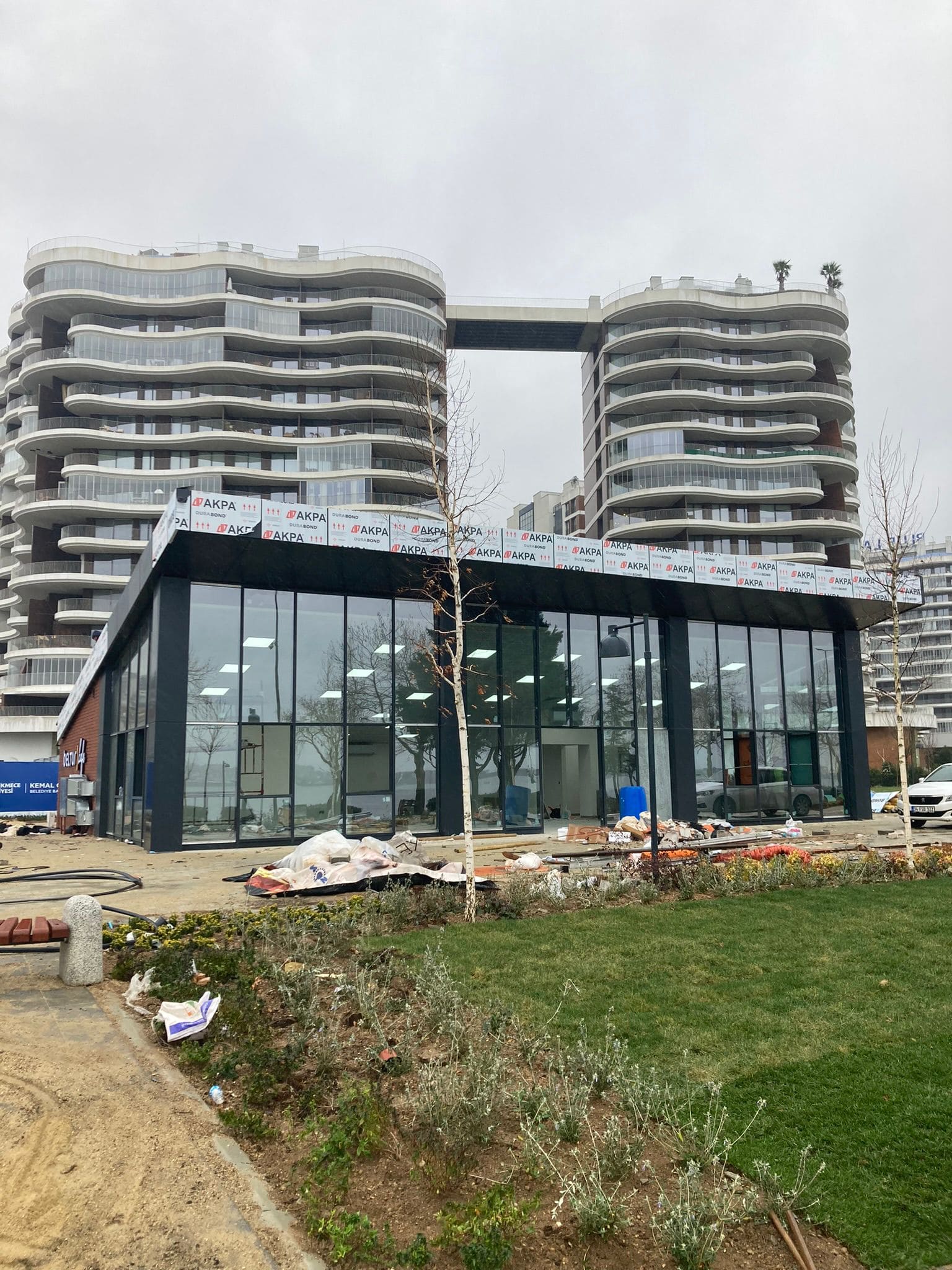 Çelik bina yapımı - proje görseli 26