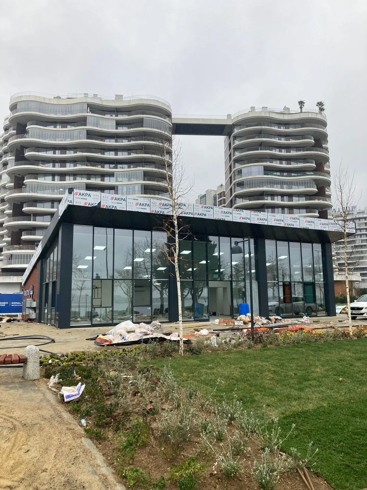 Çelik bina yapımı - proje görseli 26