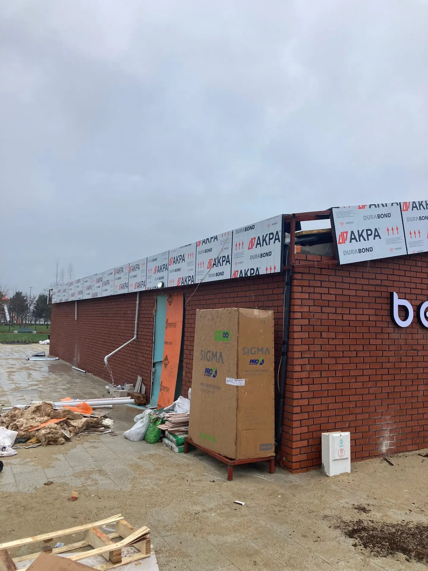 Çelik bina yapımı - proje görseli 27