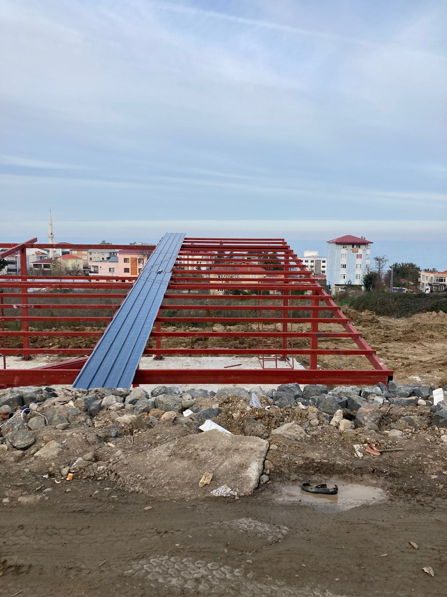 Çelik bina yapımı - proje görseli 3