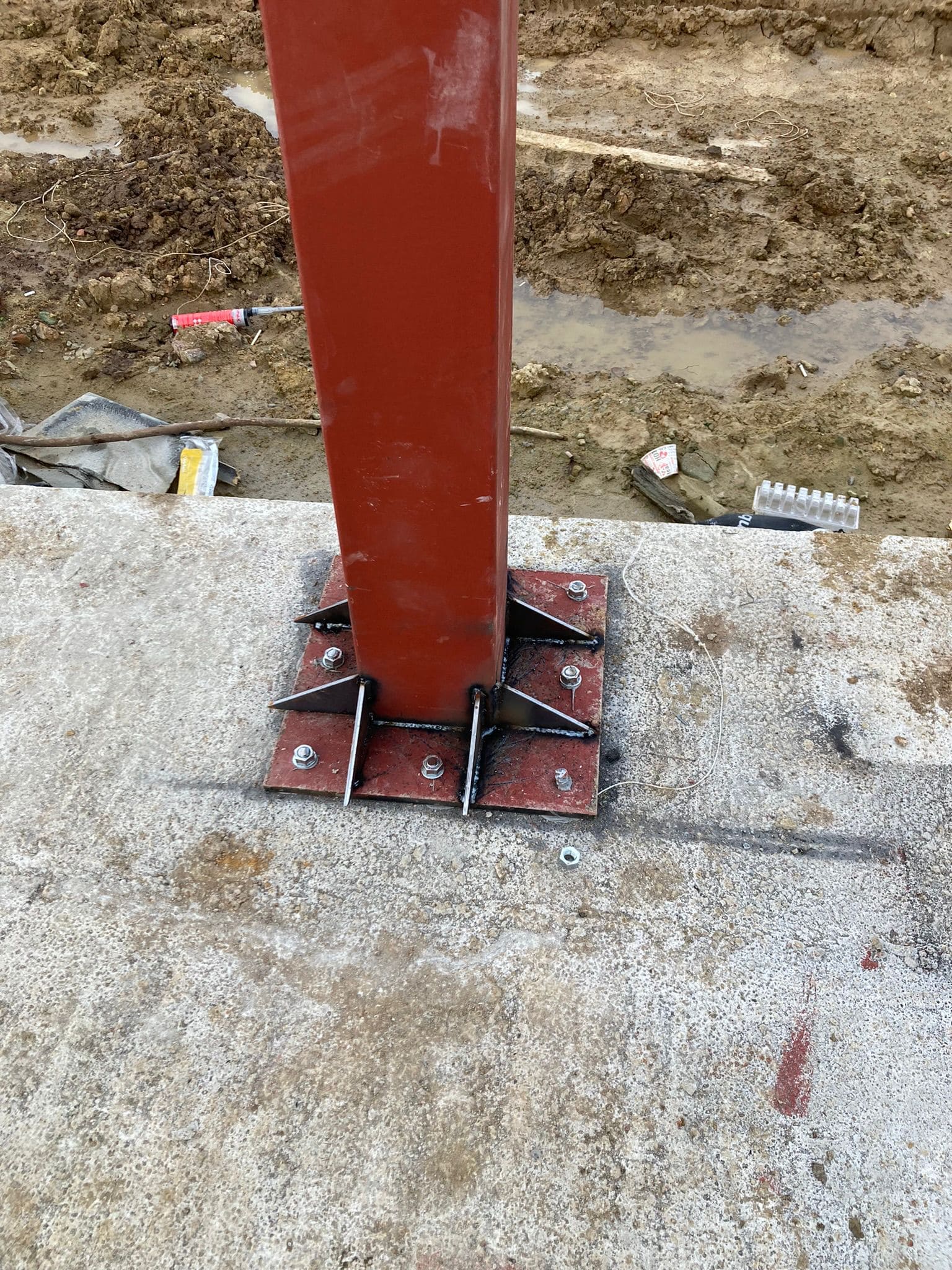 Çelik bina yapımı - proje görseli 30