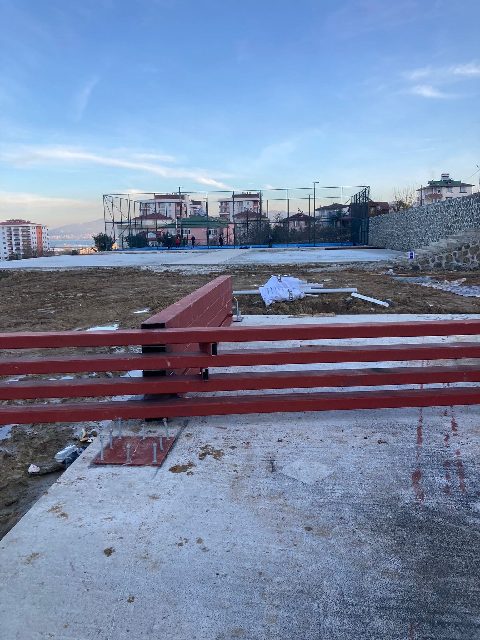 Çelik bina yapımı - proje görseli 4