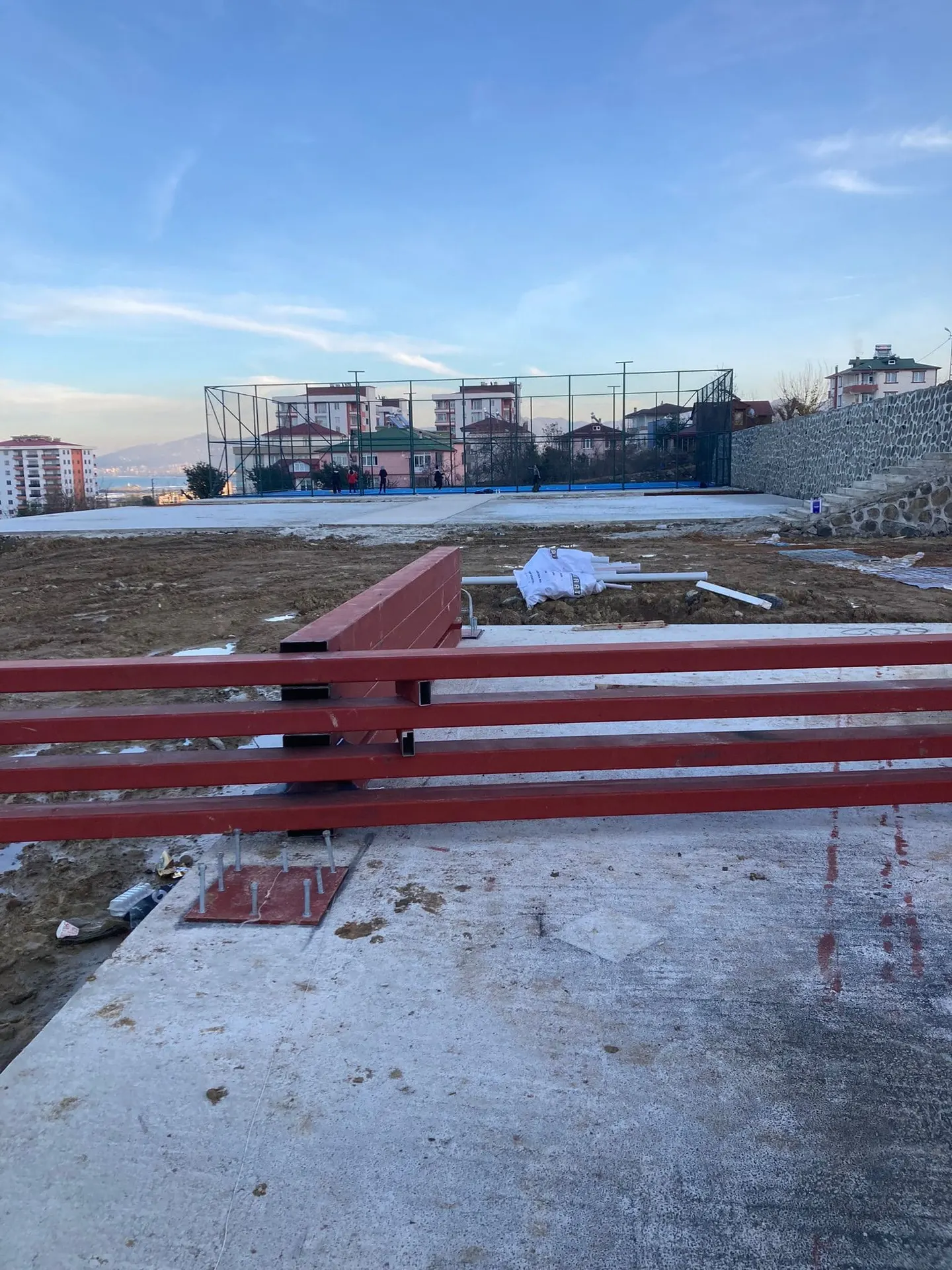 Çelik bina yapımı - proje görseli 4