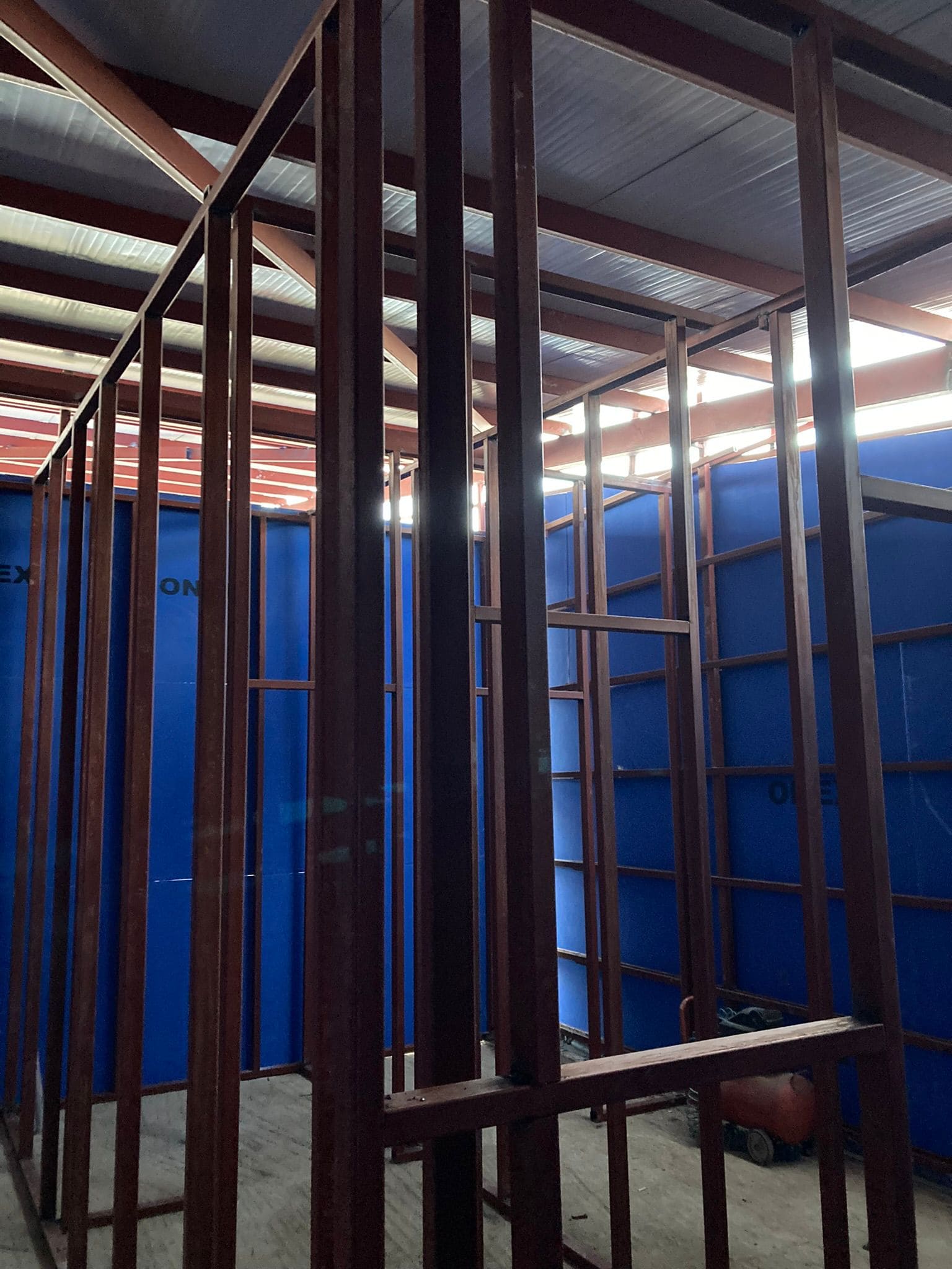 Çelik bina yapımı - proje görseli 5