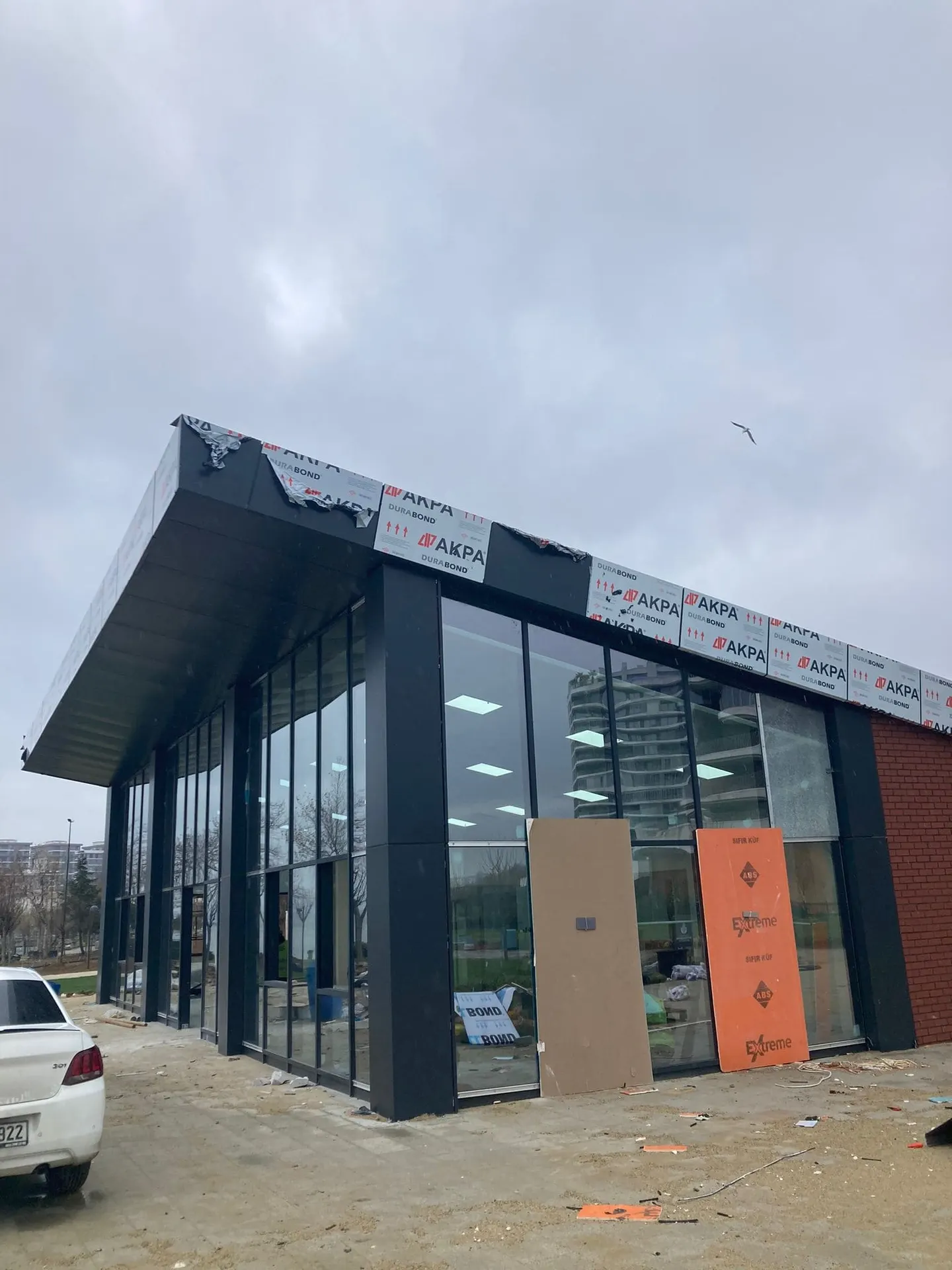 Çelik bina yapımı - proje görseli 7