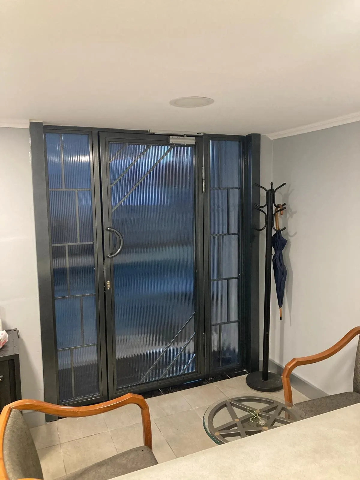 Demir kapı ve raf sistemleri modelleri - proje görseli 5