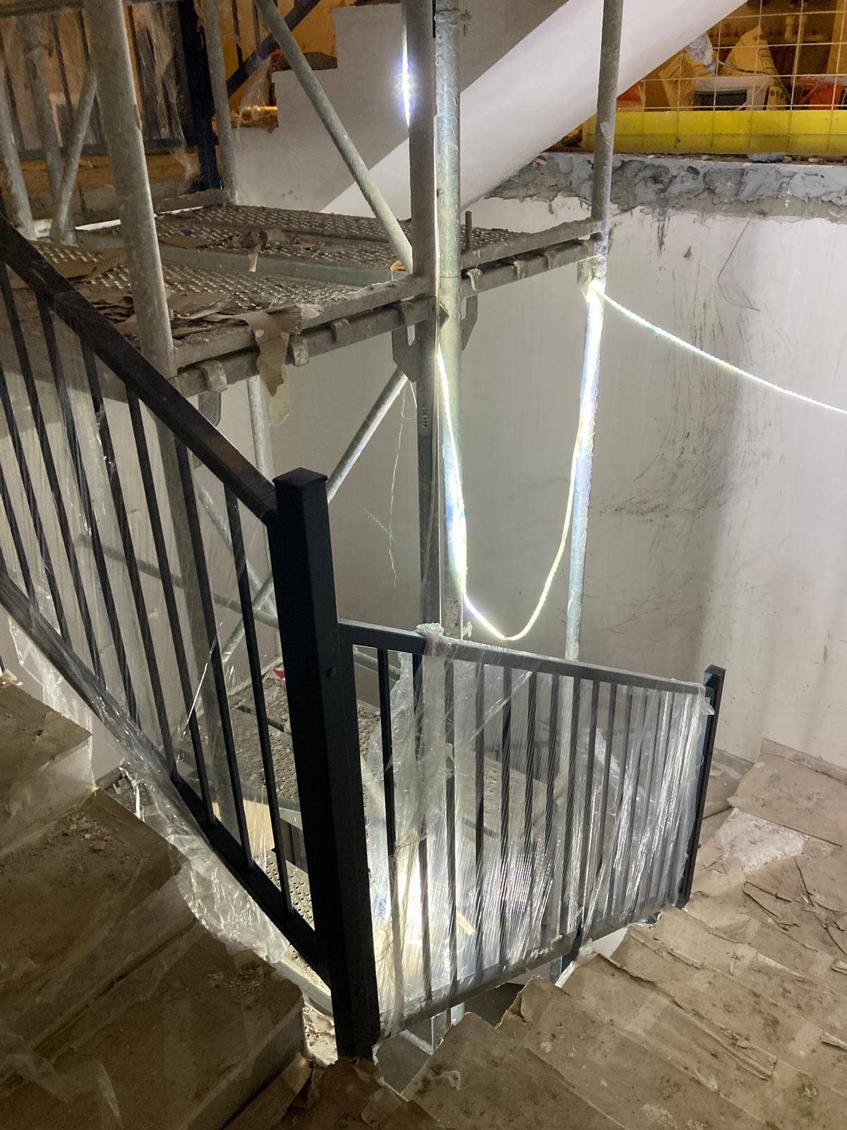 Düz profil merdiven - proje görseli 10