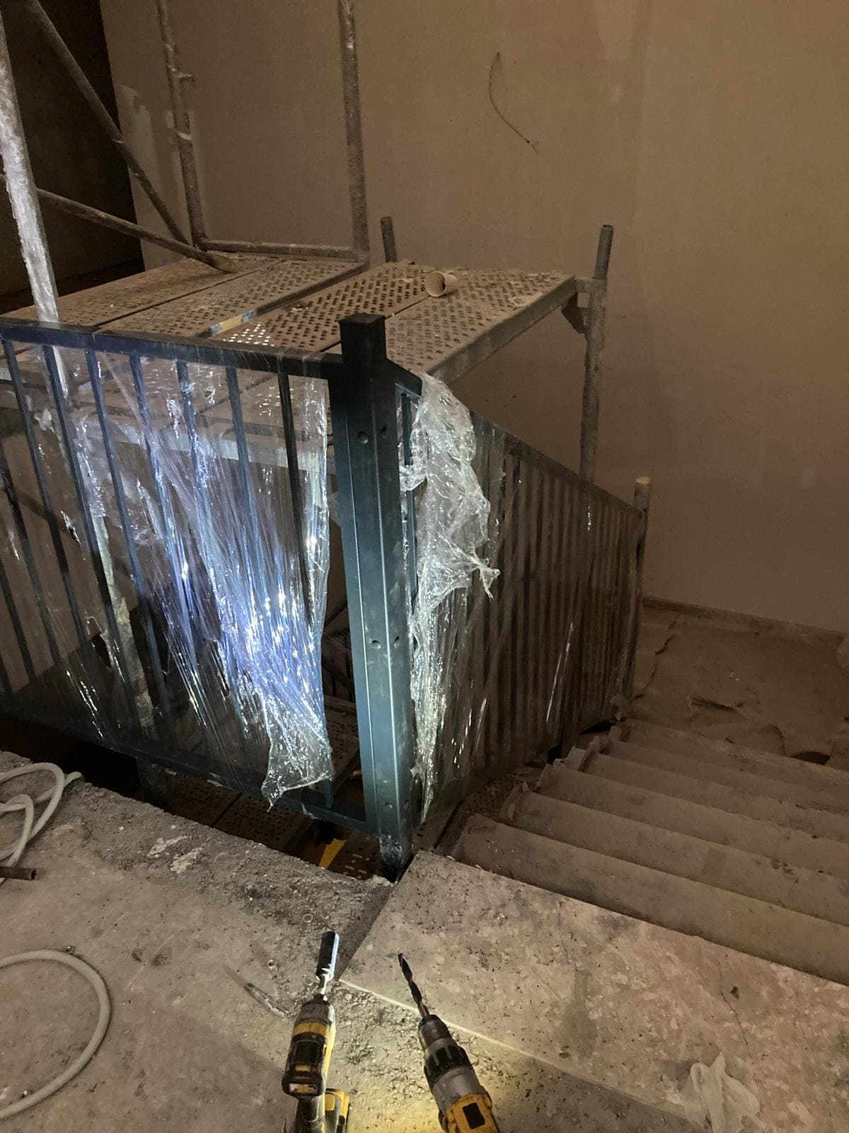 Düz profil merdiven - proje görseli 11