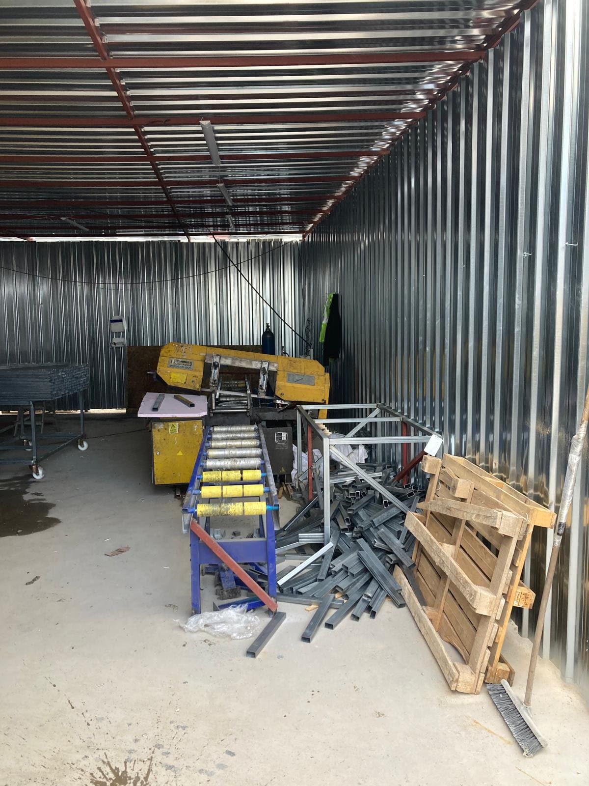 Düz profil merdiven - proje görseli 12