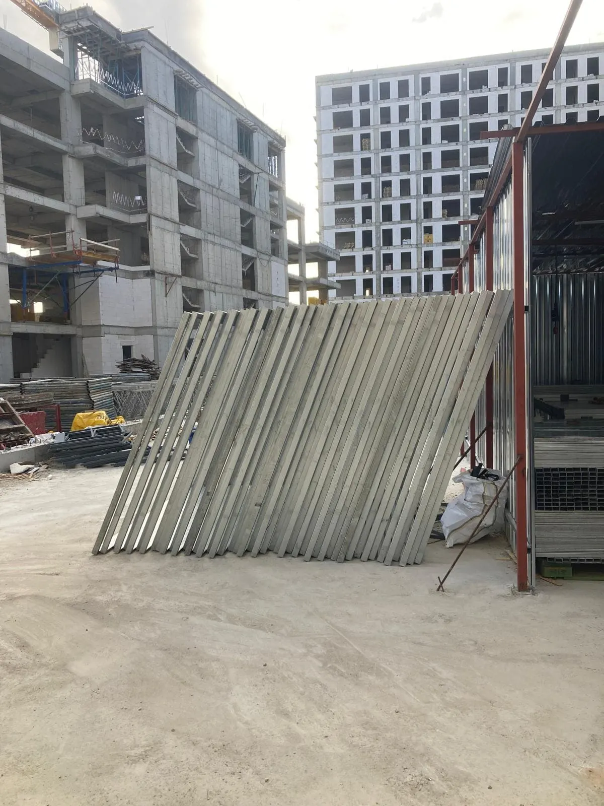 Düz profil merdiven - proje görseli 3