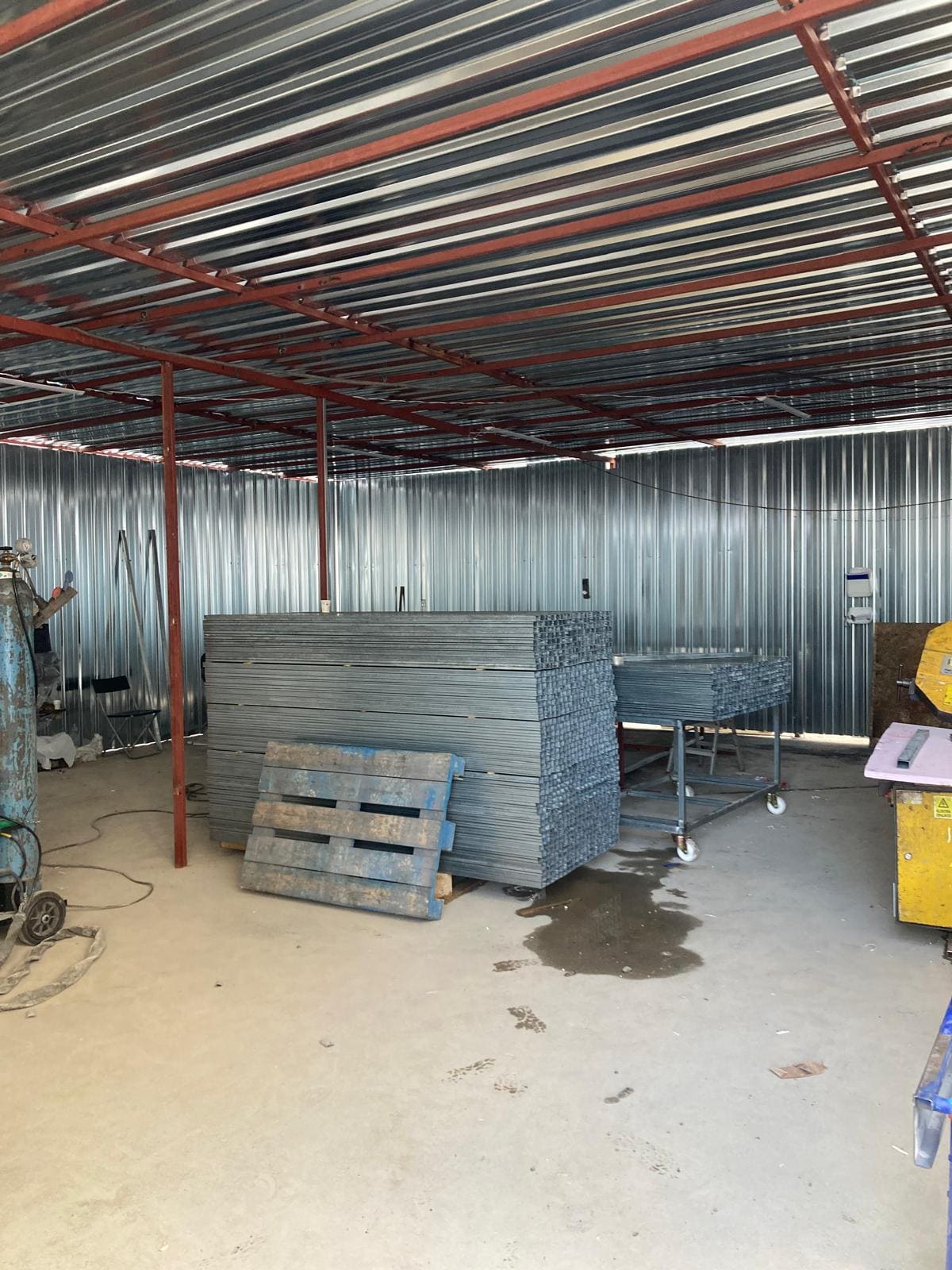 Düz profil merdiven - proje görseli 4