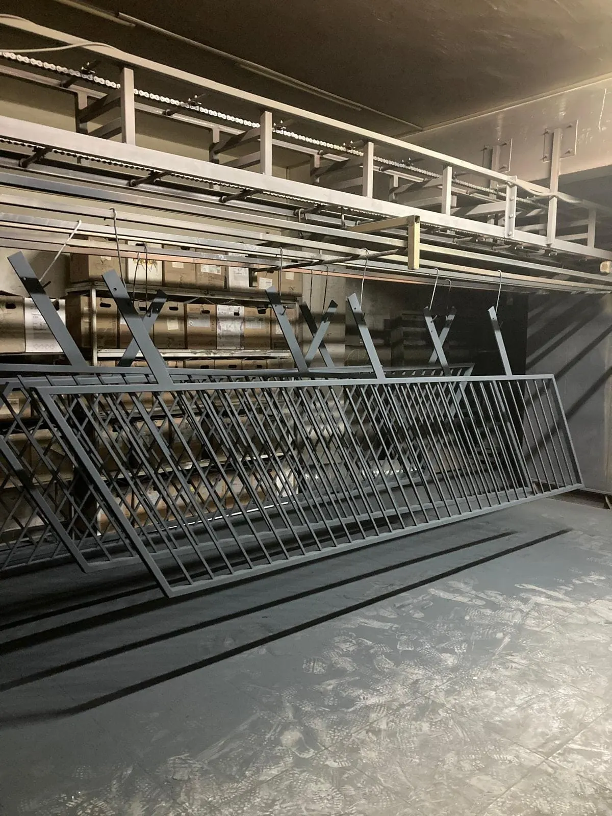 Düz profil merdiven - proje görseli 5