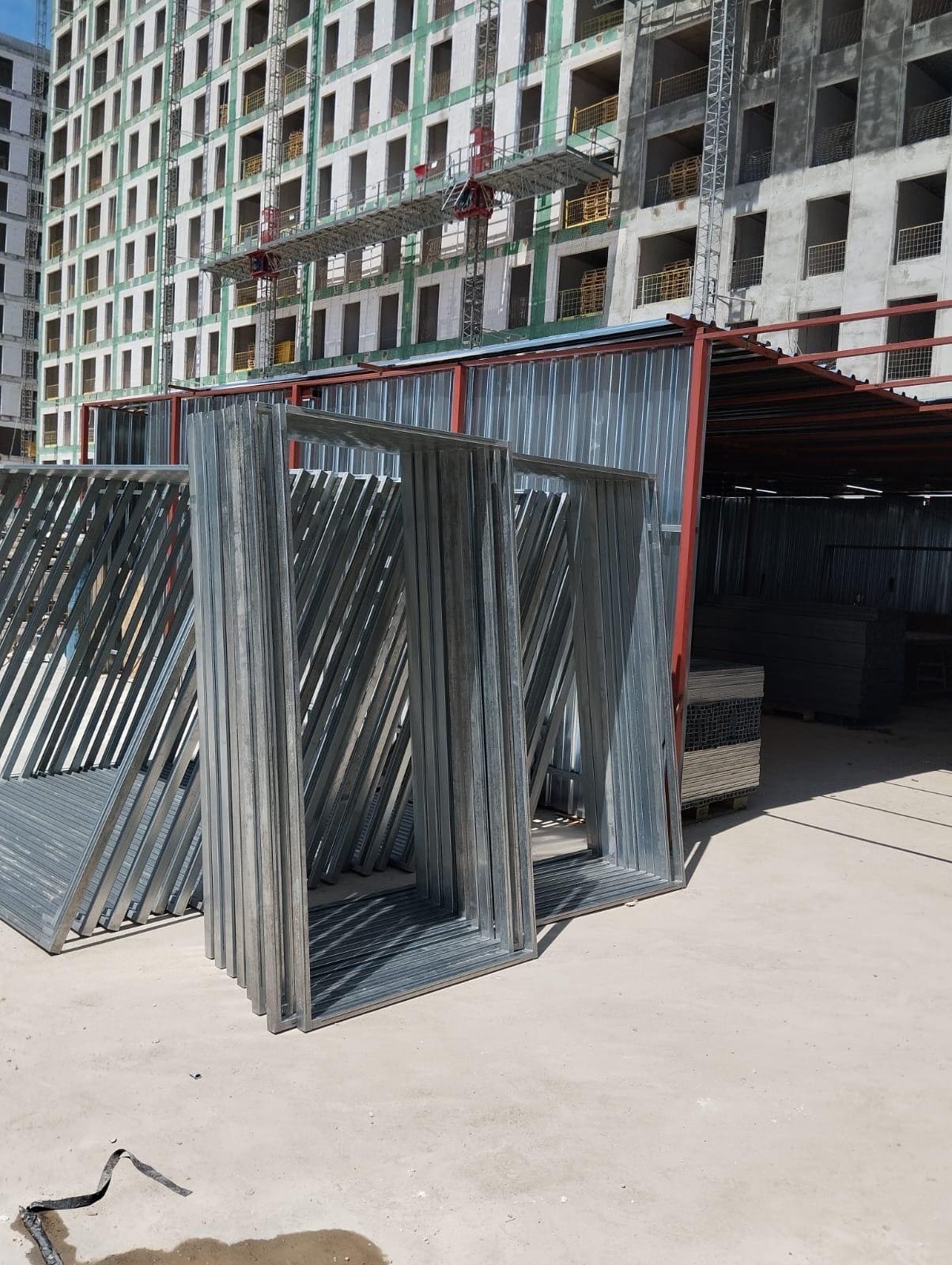 Düz profil merdiven - proje görseli 6