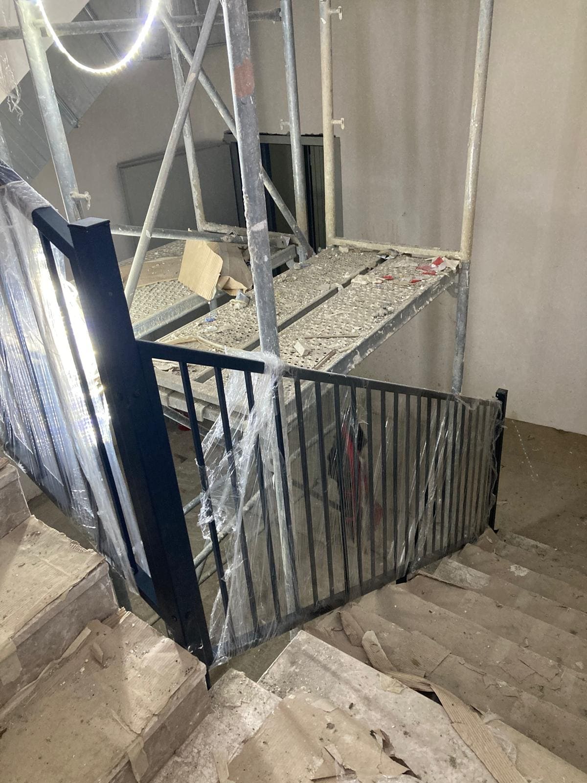 Düz profil merdiven - proje görseli 8