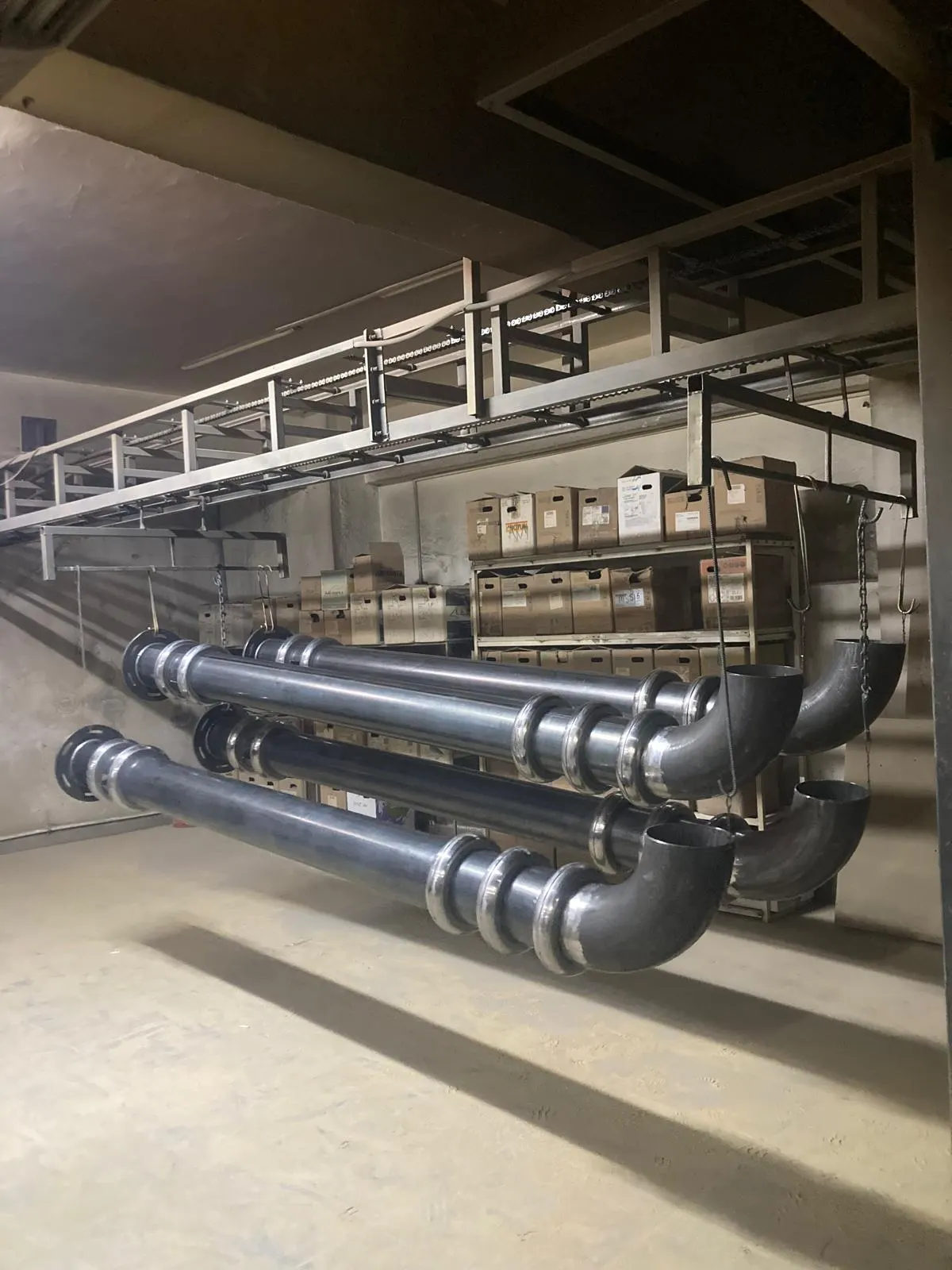 Elektro statik boya - proje görseli 1