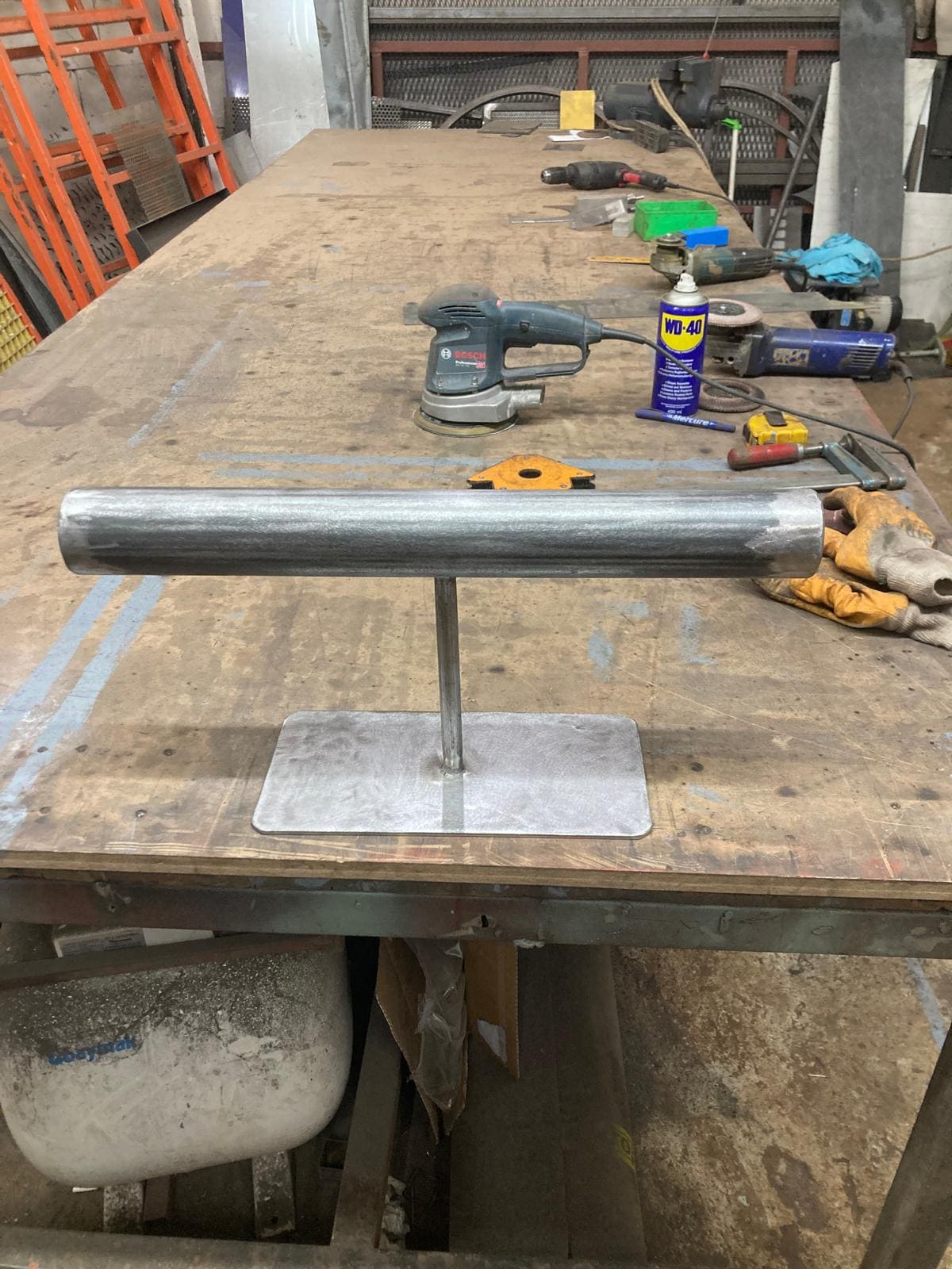 Elektro statik boya - proje görseli 11