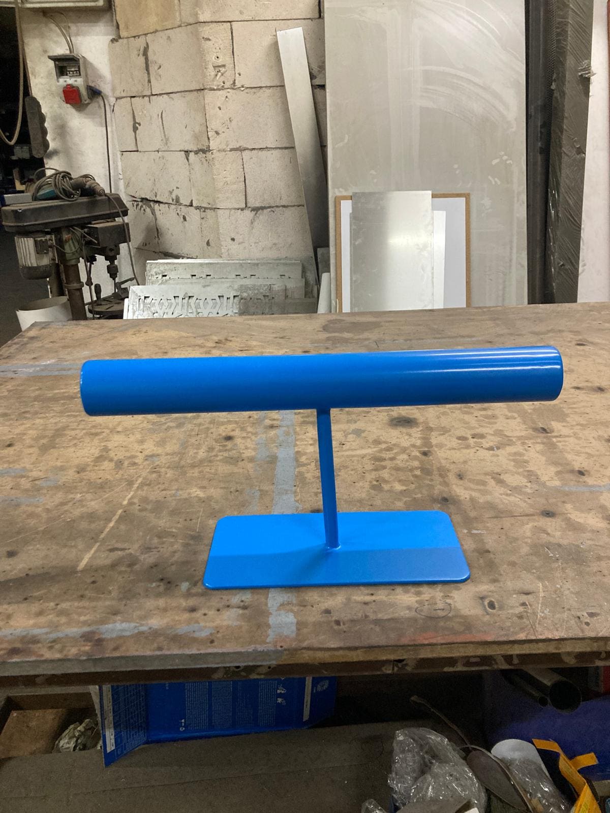 Elektro statik boya - proje görseli 12