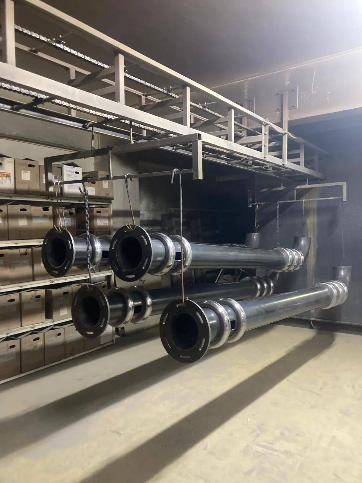 Elektro statik boya - proje görseli 2