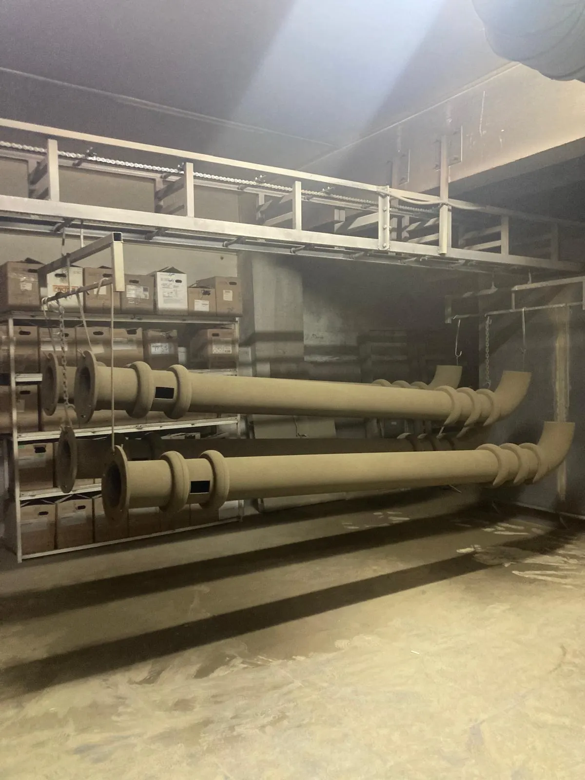 Elektro statik boya - proje görseli 3