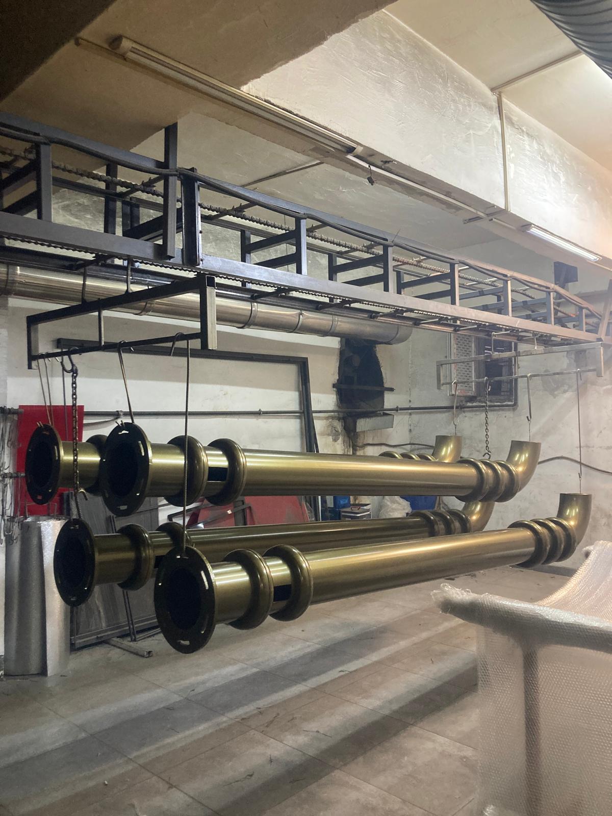 Elektro statik boya - proje görseli 6