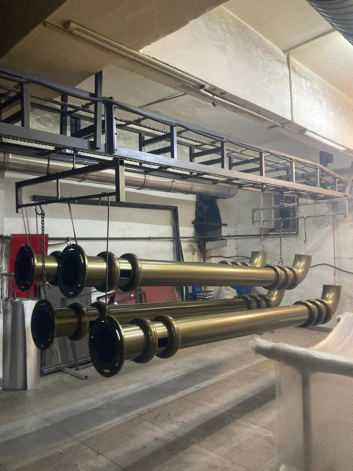 Elektro statik boya - proje görseli 6