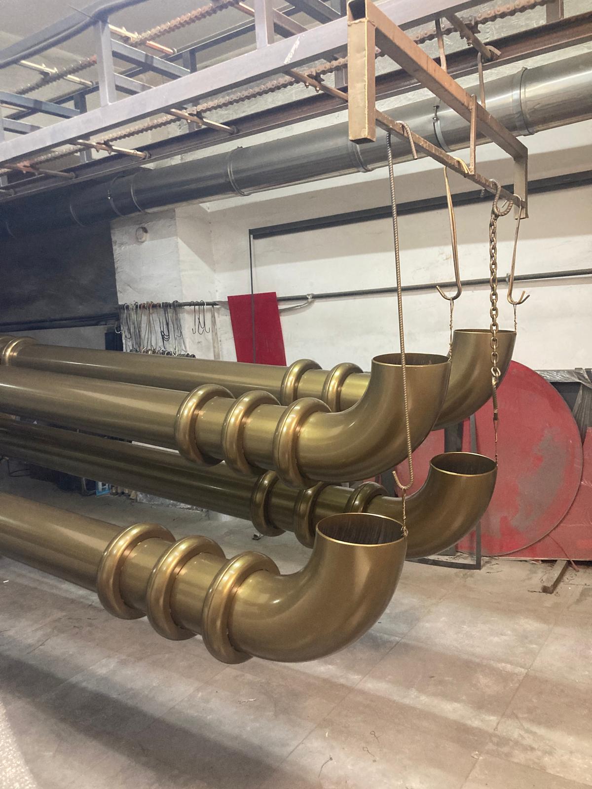 Elektro statik boya - proje görseli 7