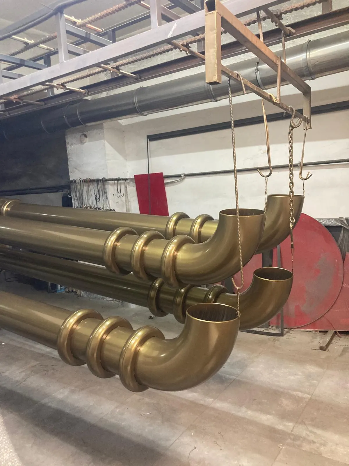 Elektro statik boya - proje görseli 7