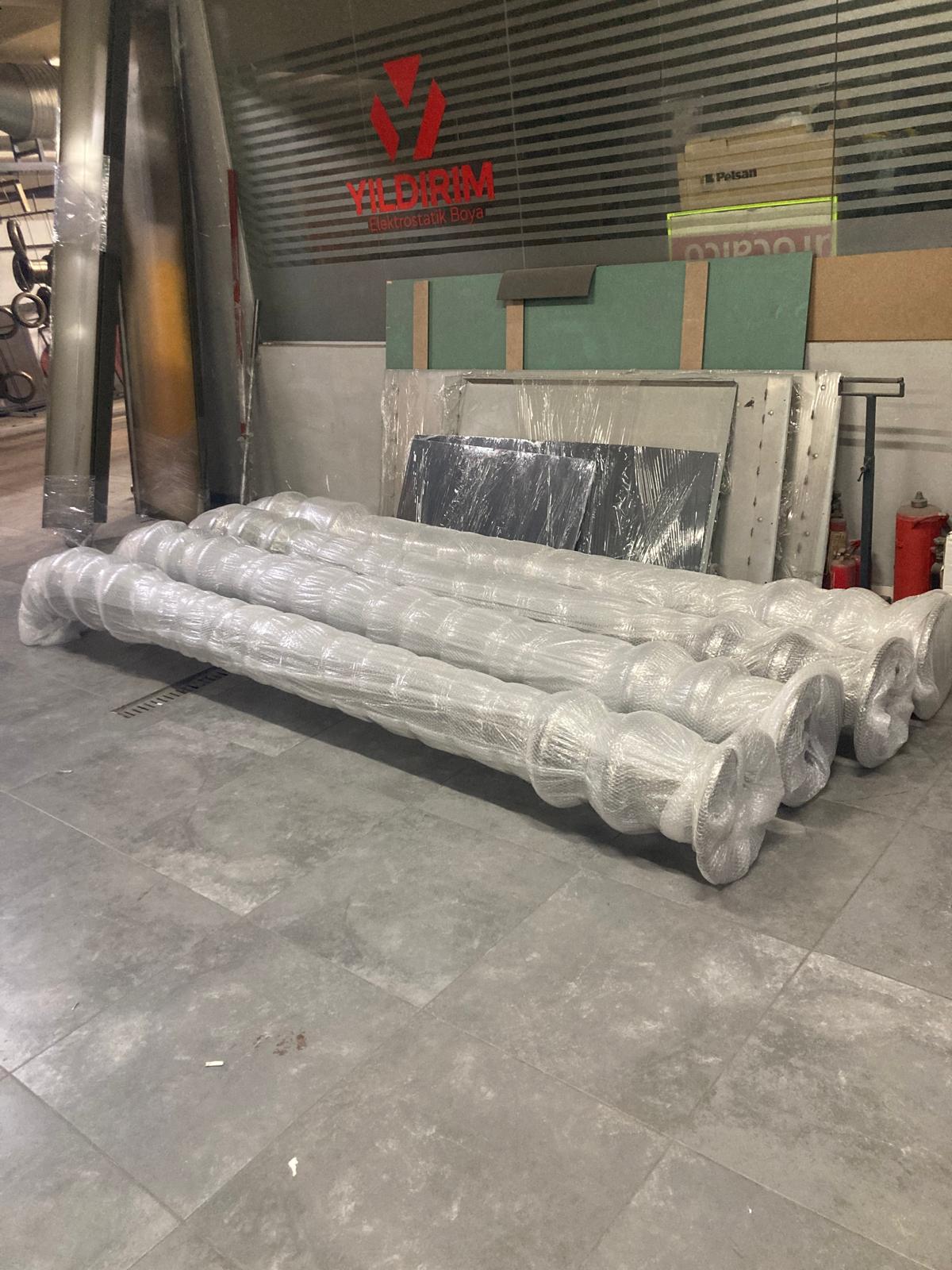 Elektro statik boya - proje görseli 8