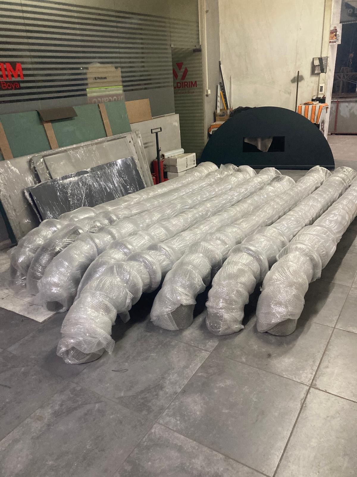 Elektro statik boya - proje görseli 9