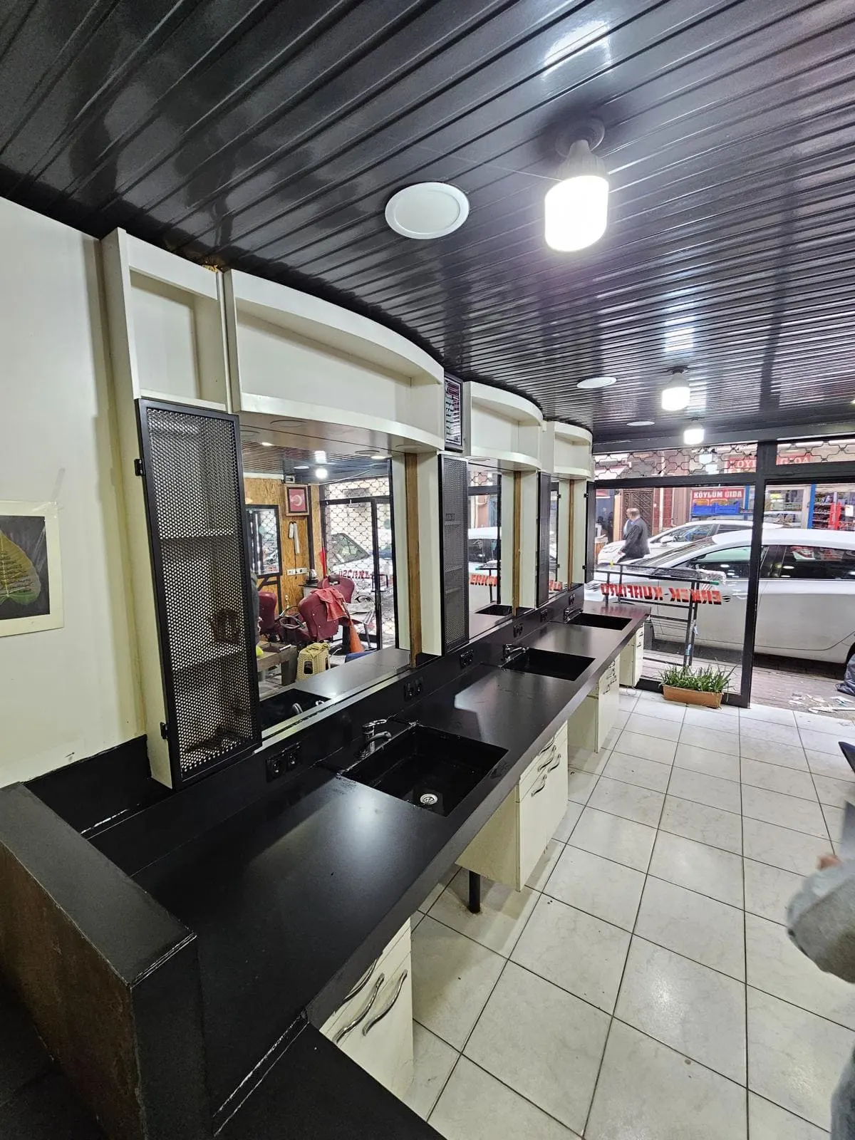 Kompozit panel tezgah uygulaması - proje görseli 10