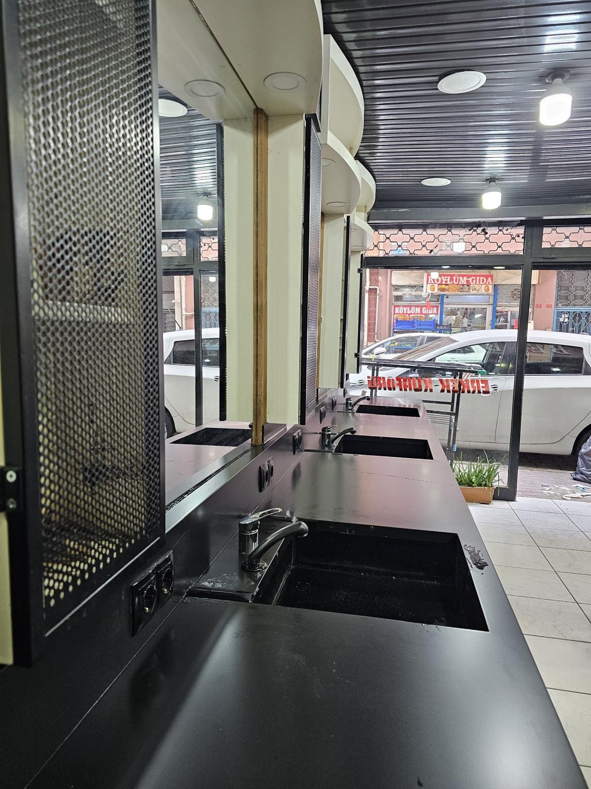 Kompozit panel tezgah uygulaması - proje görseli 11