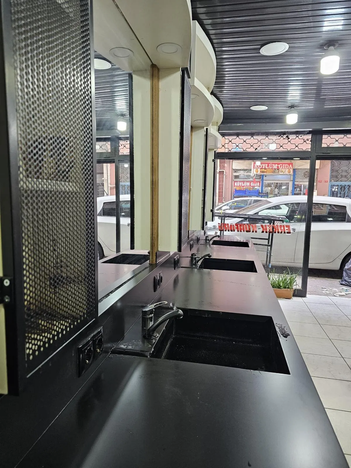 Kompozit panel tezgah uygulaması - proje görseli 11