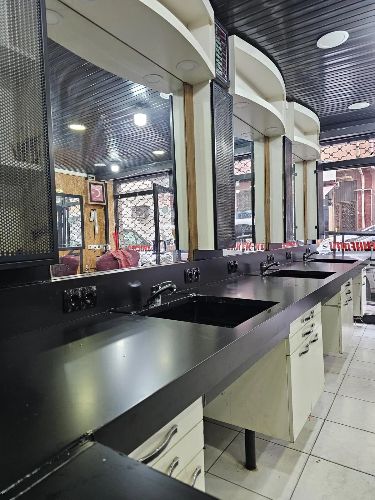 Kompozit panel tezgah uygulaması - proje görseli 12