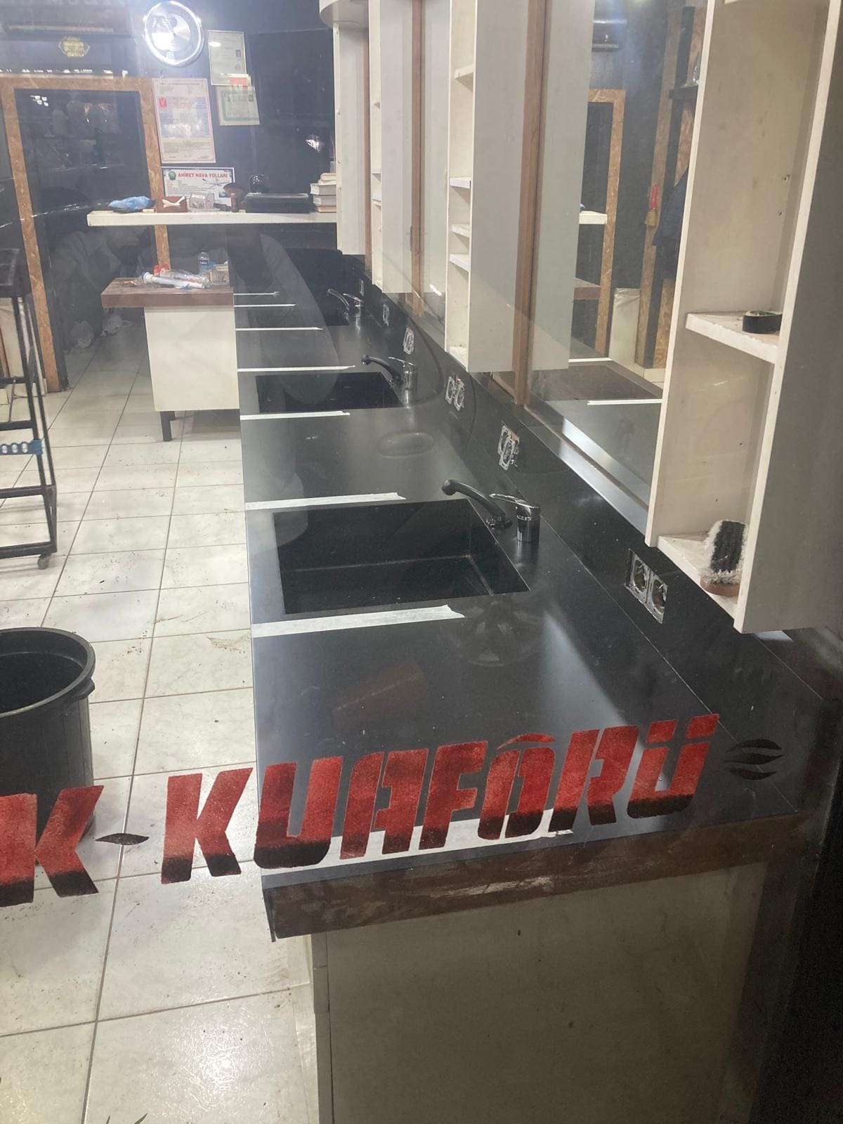 Kompozit panel tezgah uygulaması - proje görseli 4