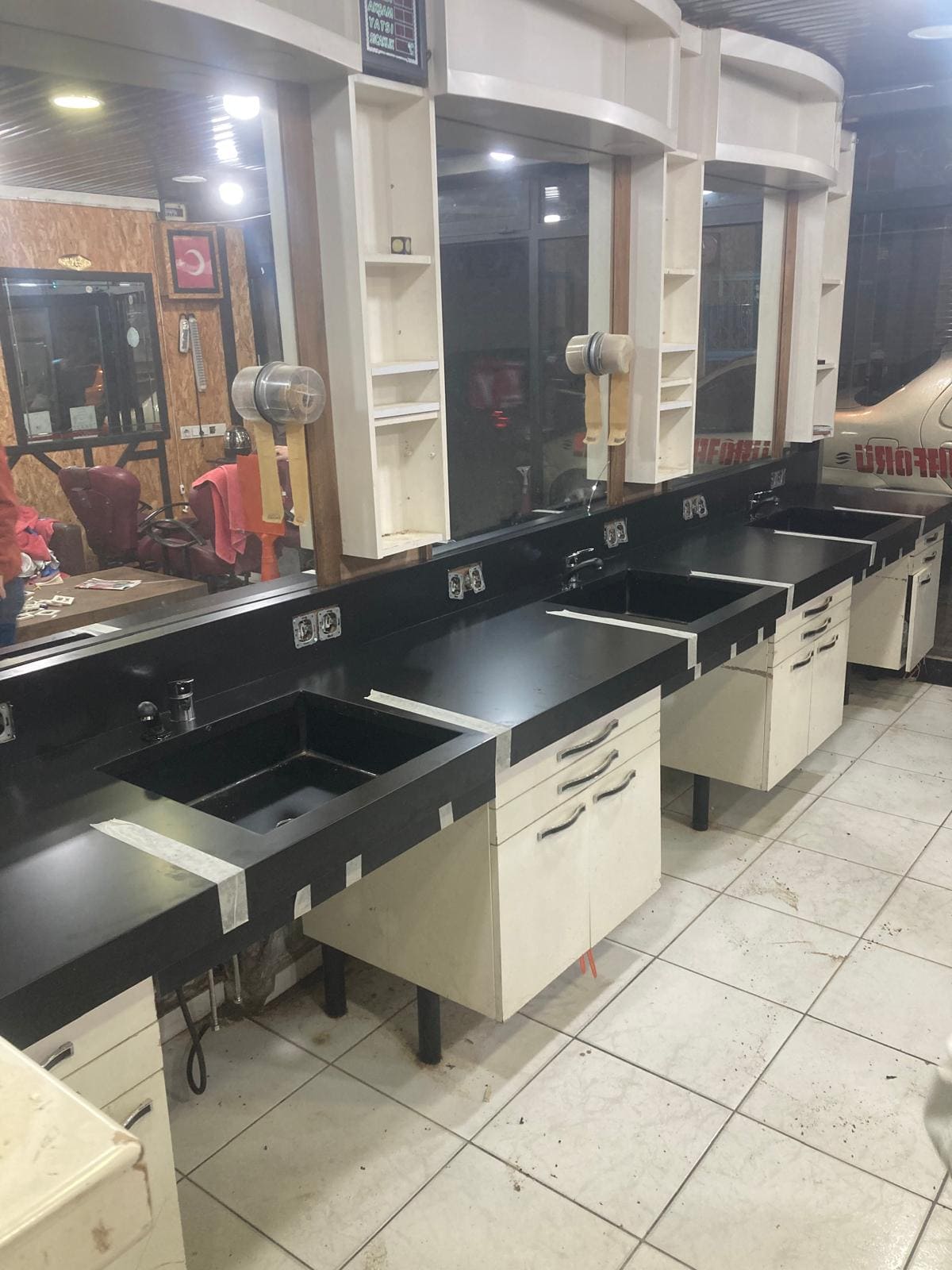 Kompozit panel tezgah uygulaması - proje görseli 5